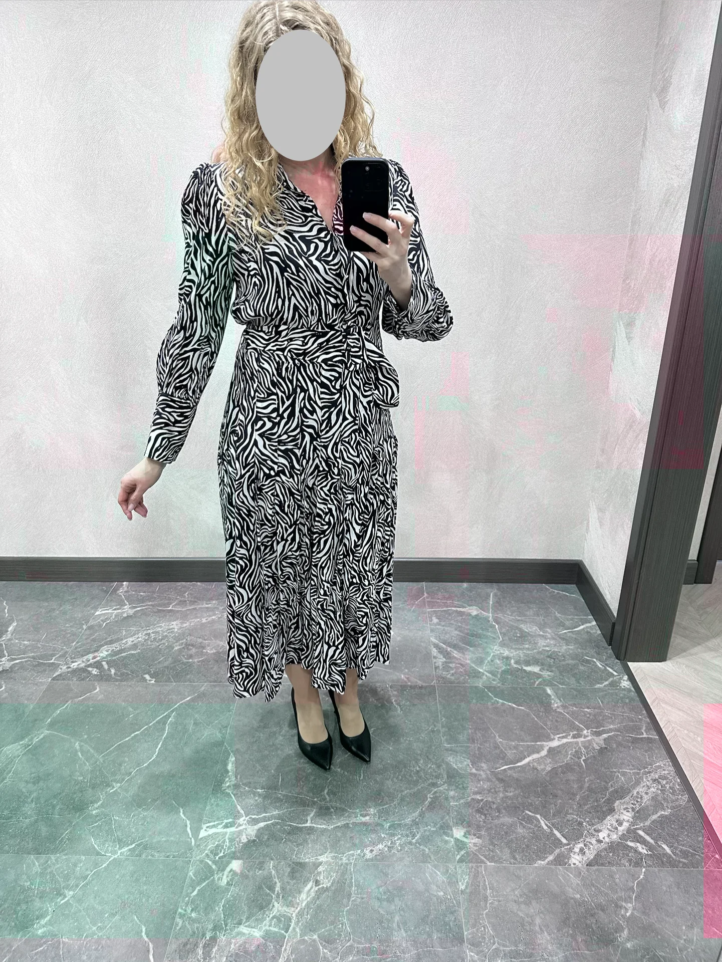 Zara платье - изображение 1