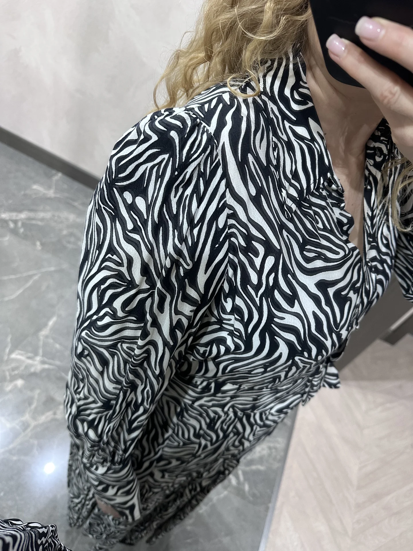 Zara платье - миниатюра 4