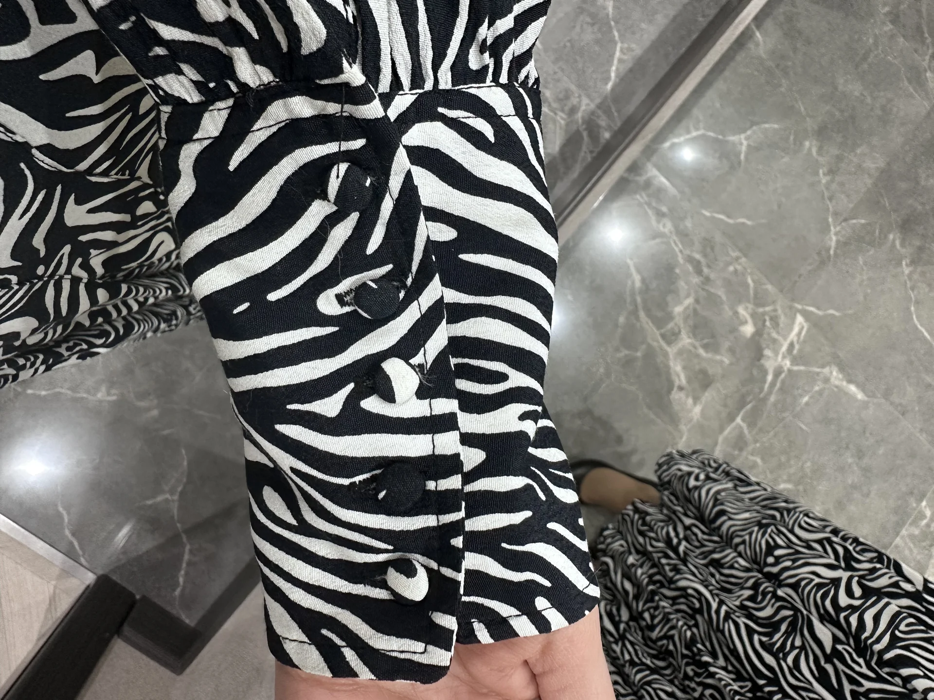 Zara платье - миниатюра 7