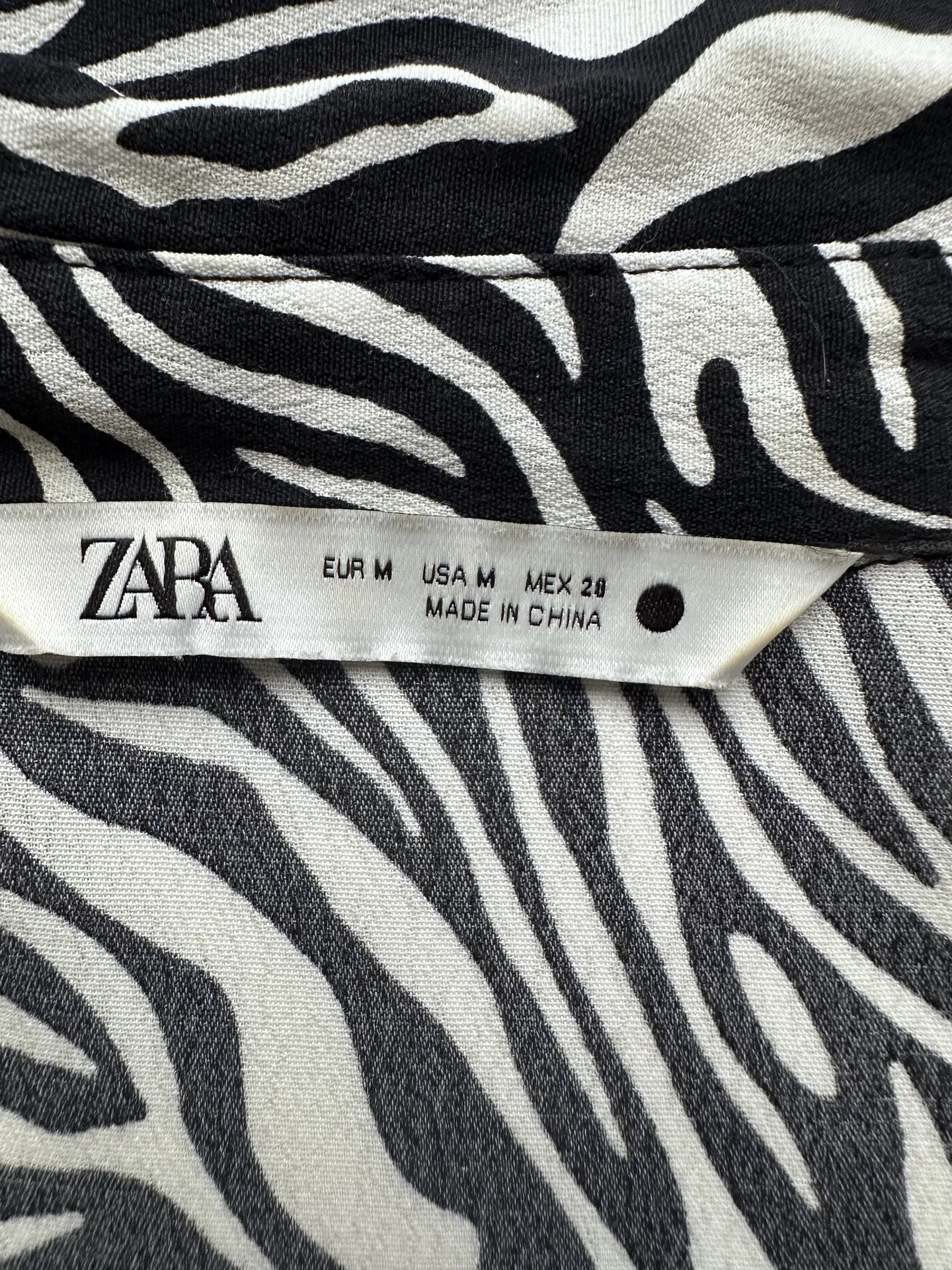 Zara платье - миниатюра 8