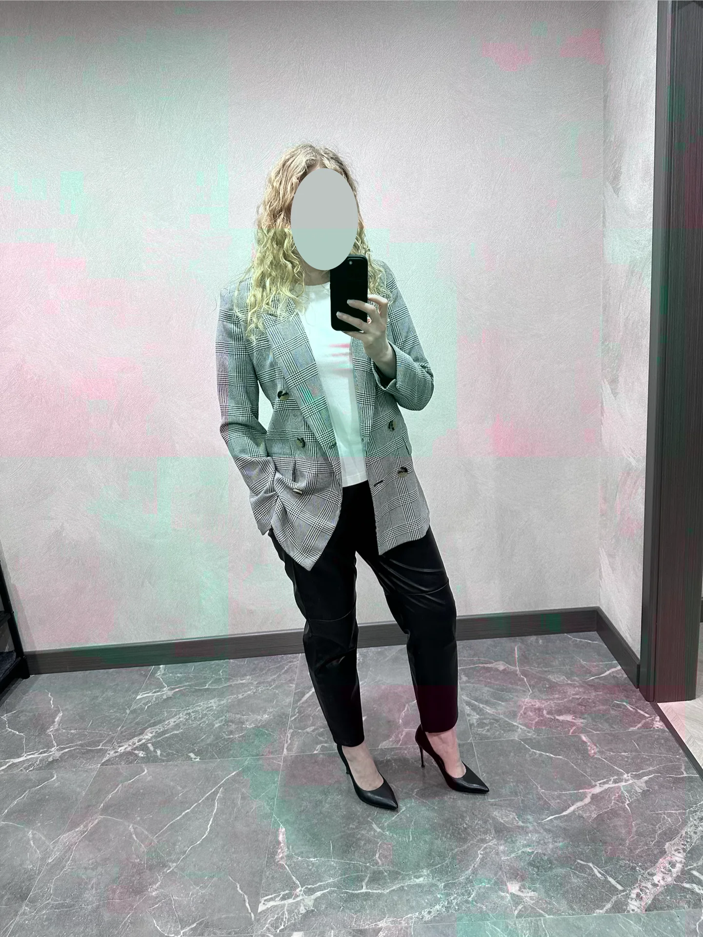Zara пиджак - миниатюра 3