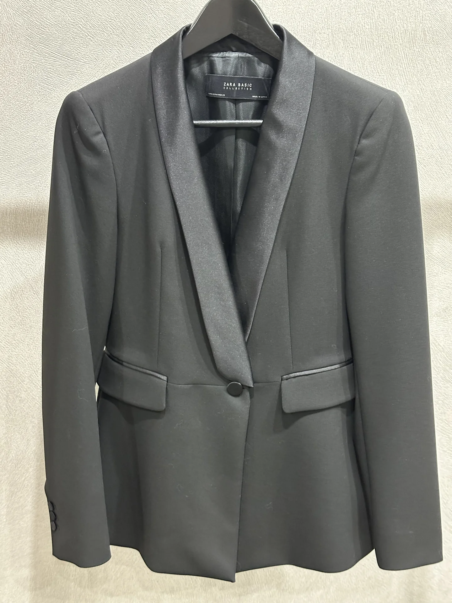 Пиджак Zara basic - изображение 1