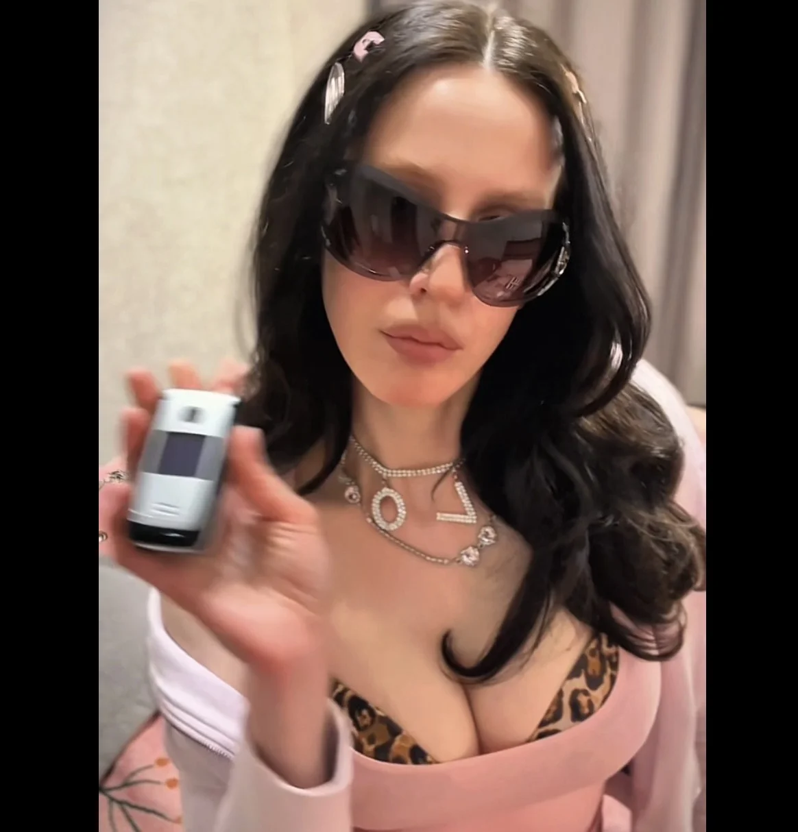 очки cavalli винтаж y2k - изображение 1