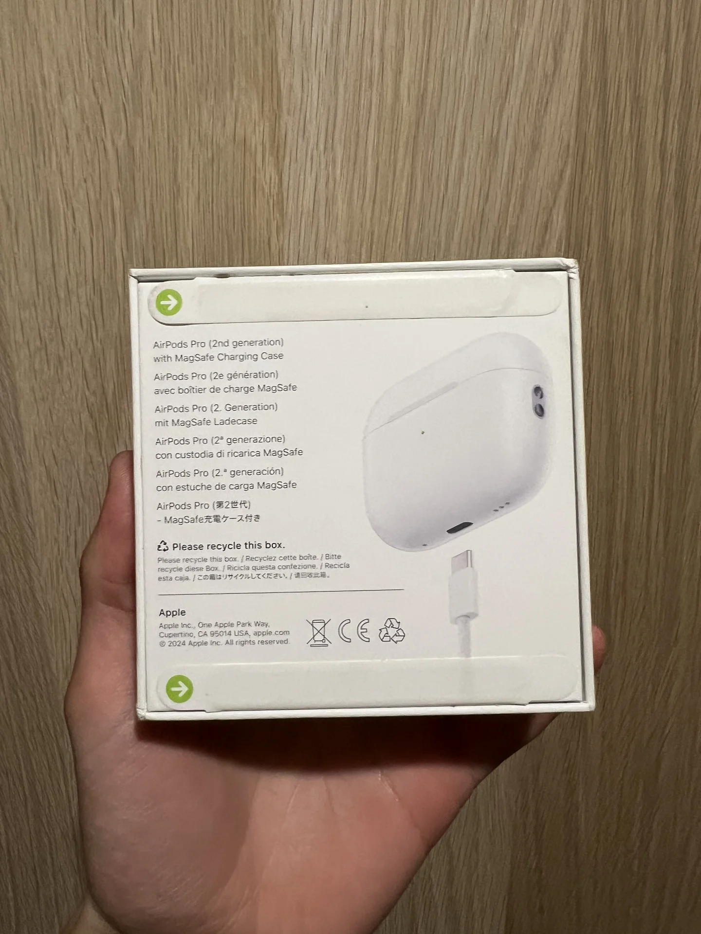 Airpods pro 2 - миниатюра 2