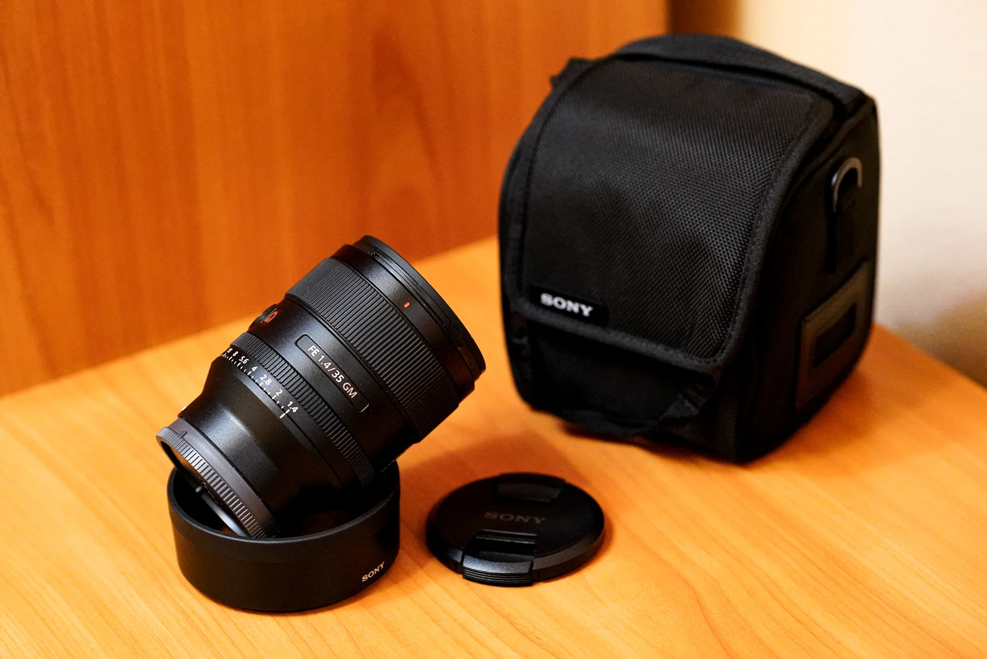 Sony GM 35mm F1.4 - миниатюра 2