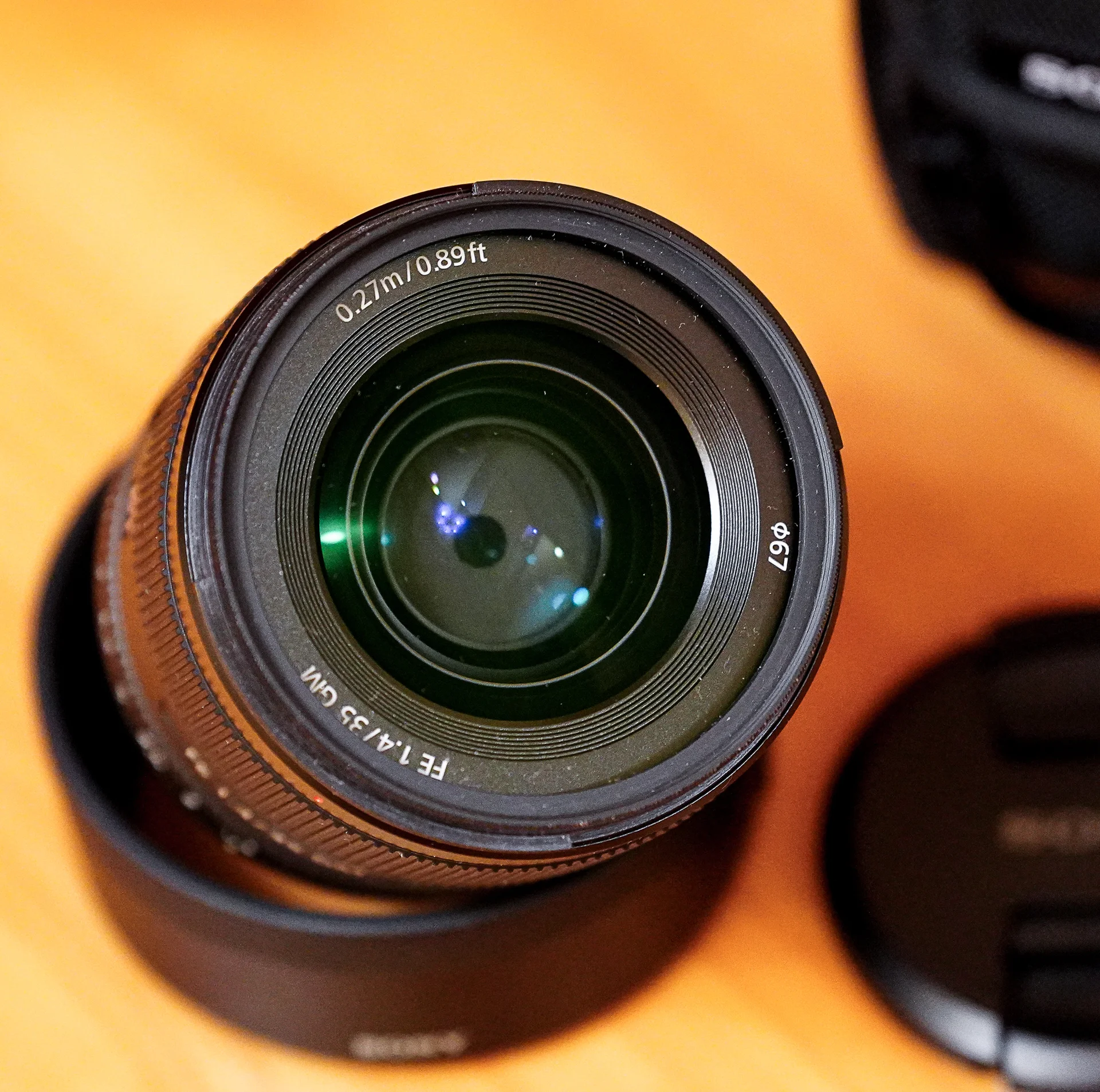 Sony GM 35mm F1.4 - миниатюра 3
