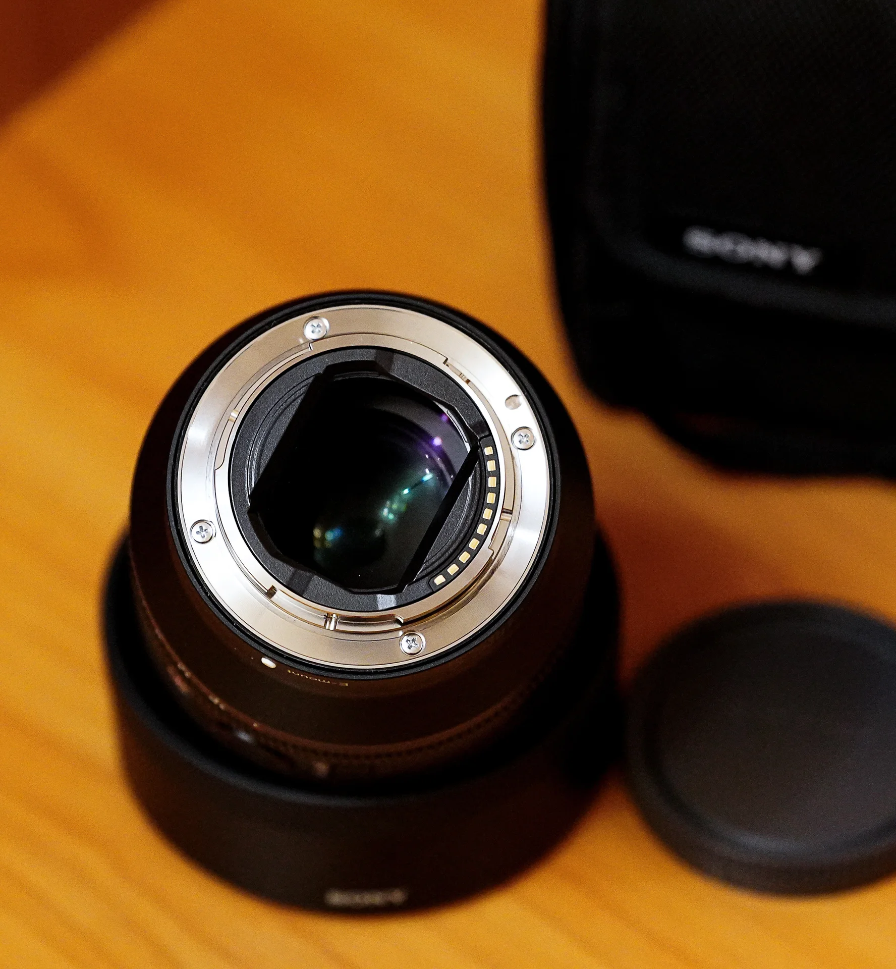 Sony GM 35mm F1.4 - миниатюра 6