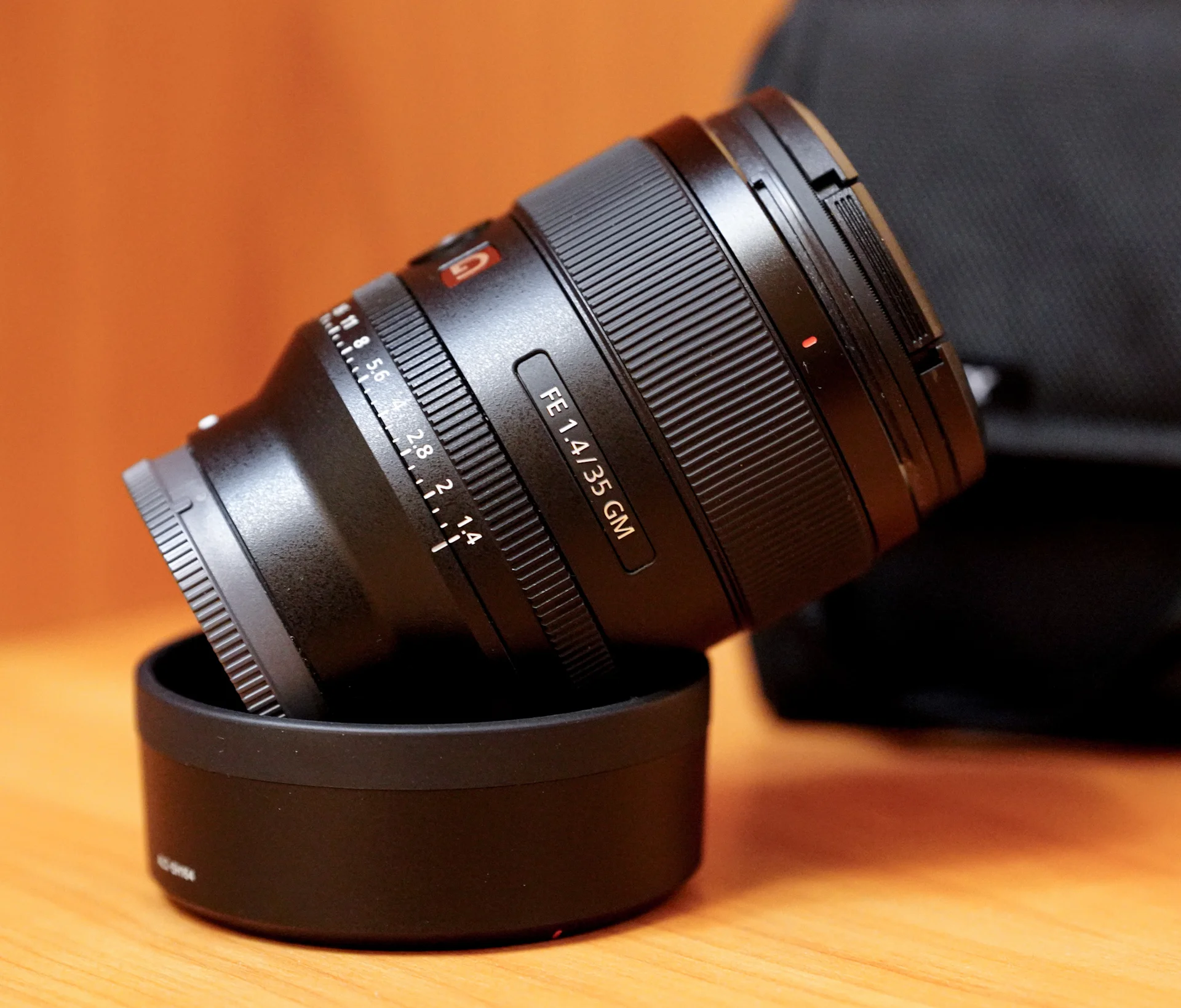 Sony GM 35mm F1.4 - миниатюра 7