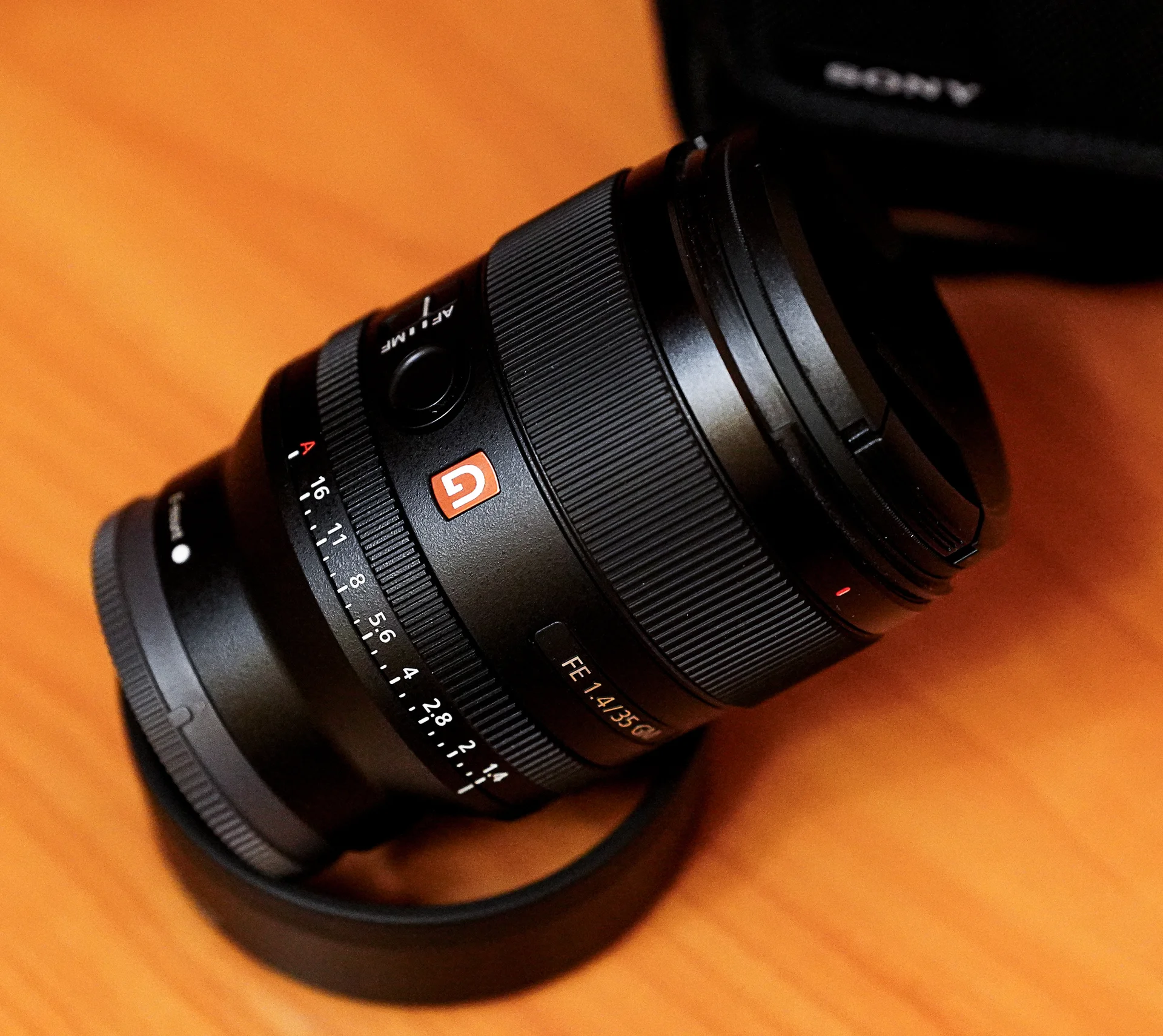 Sony GM 35mm F1.4 - миниатюра 8