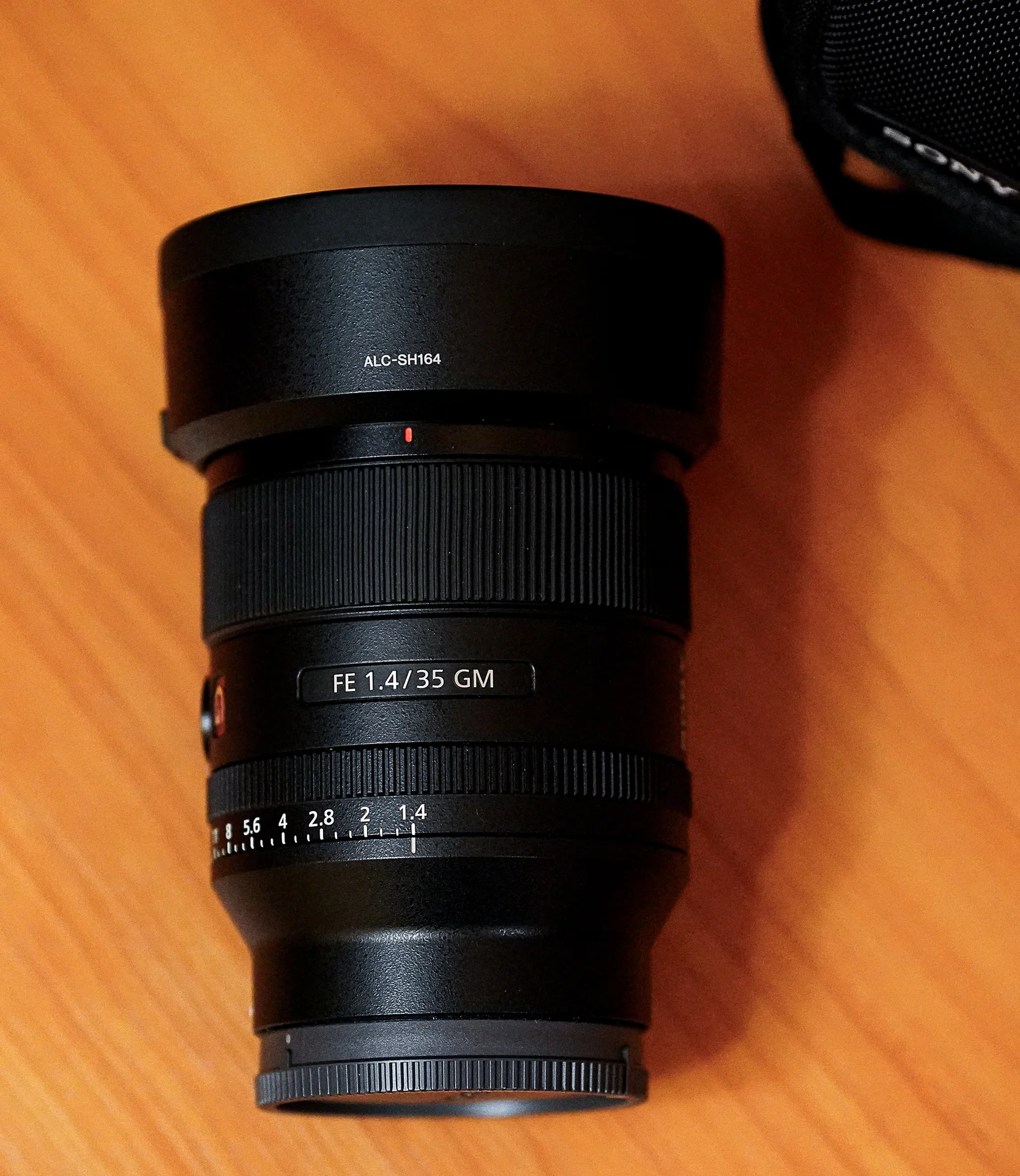 Sony GM 35mm F1.4 - миниатюра 9