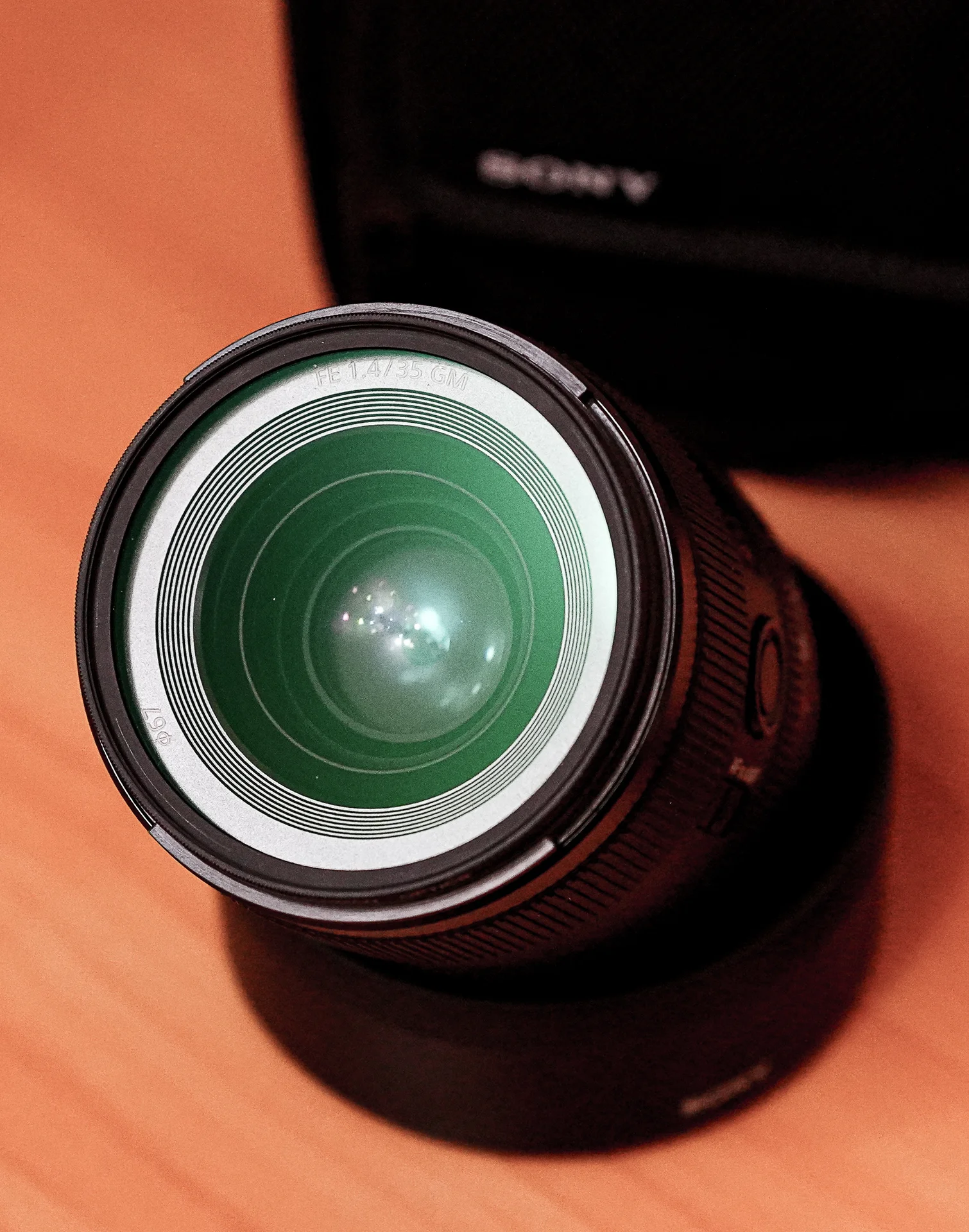 Sony GM 35mm F1.4 - миниатюра 10