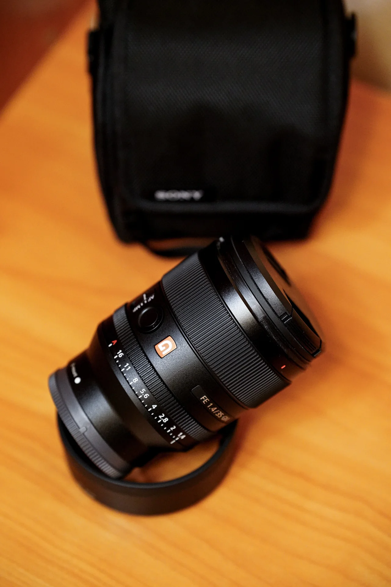 Sony GM 35mm F1.4 - миниатюра 11