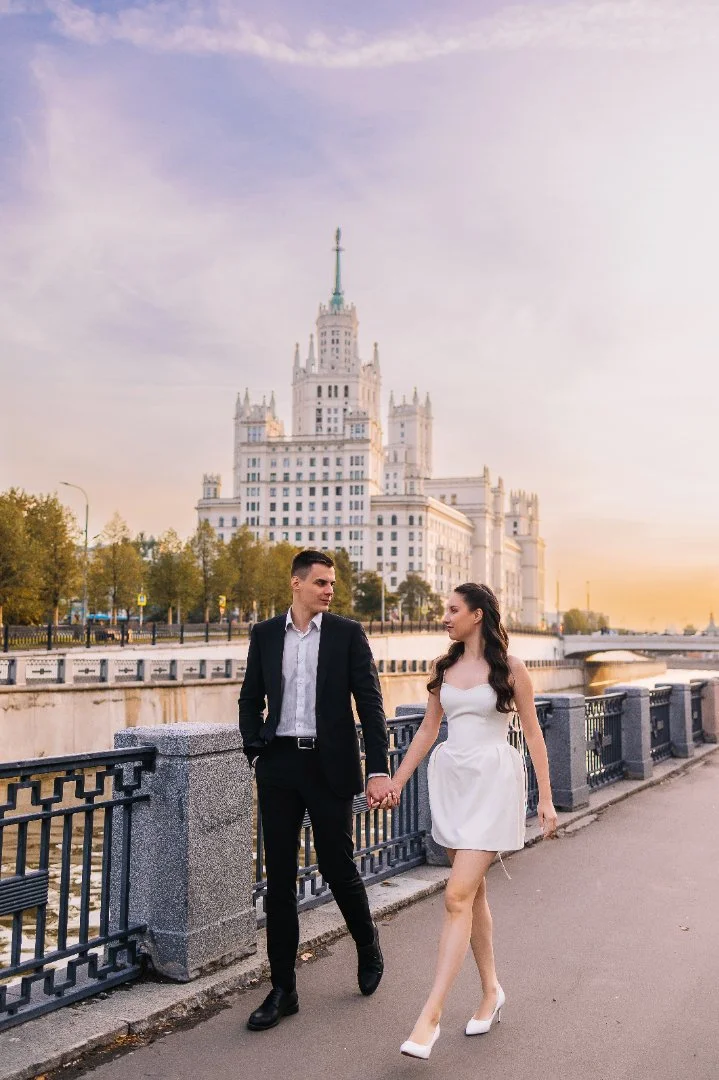 Свадебный фотограф Москва - изображение 1
