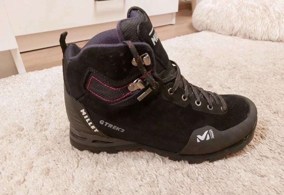 Треккинговые ботинки Millet Trek3 Goretex W новые - изображение 1