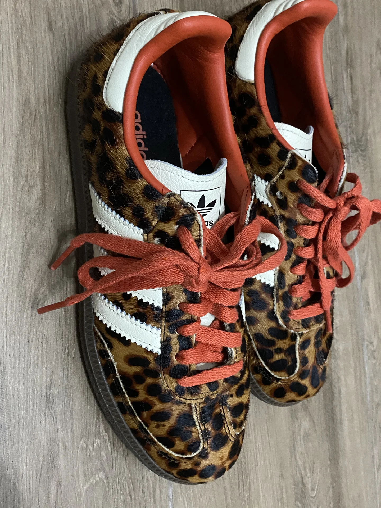 Кеды adidas samba OG W - миниатюра 2
