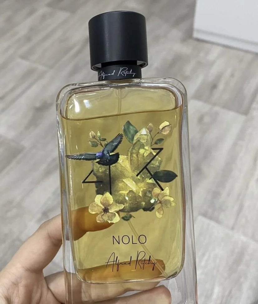 Alfred ritchy nolo - изображение 1