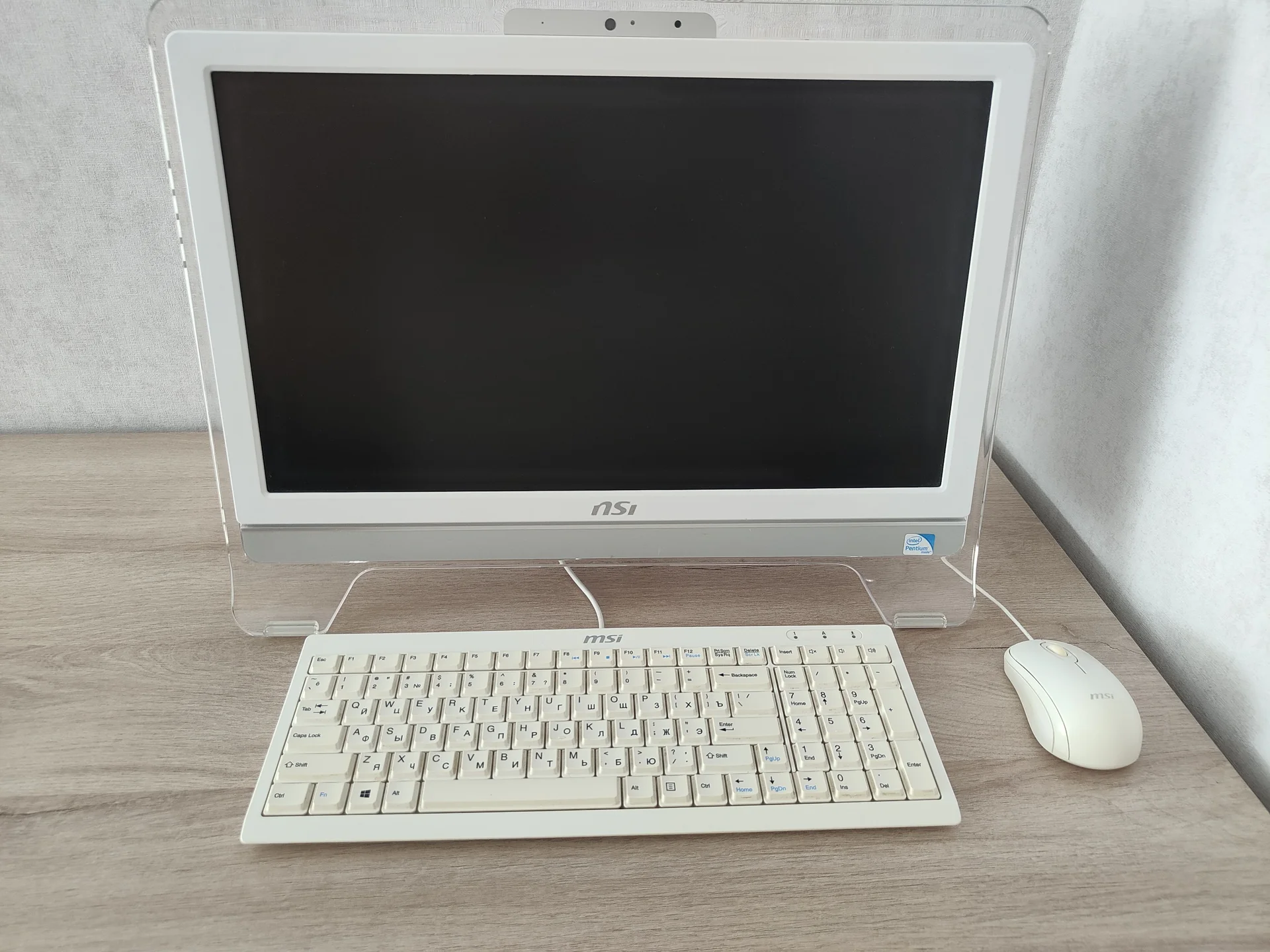 Моноблок MSI MS-AA5D11 - миниатюра 2