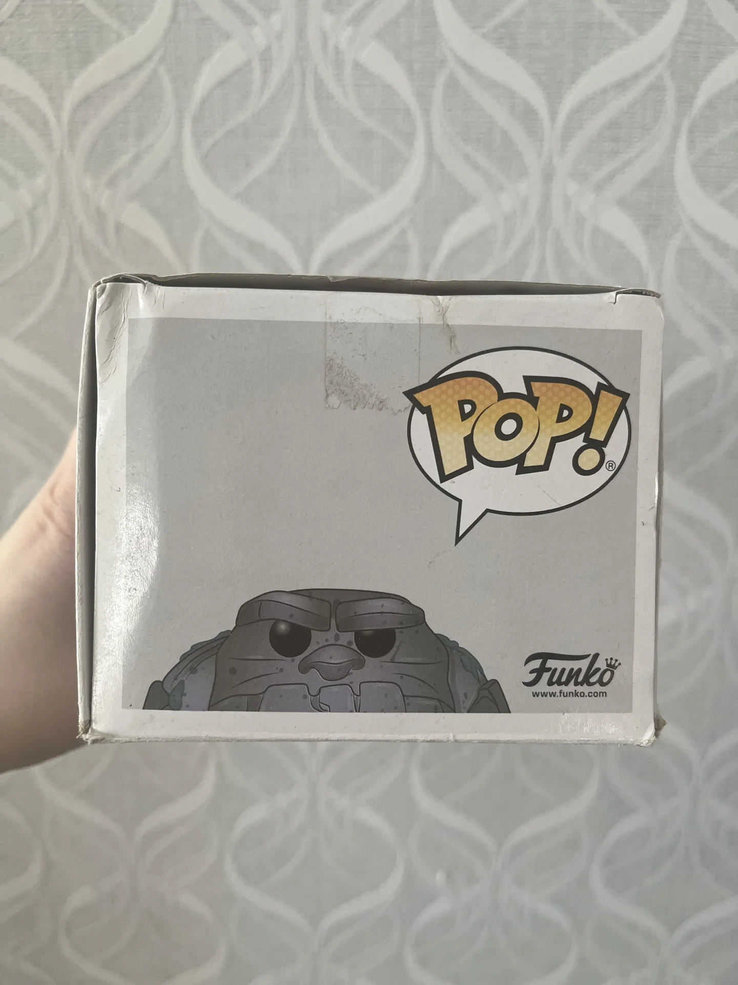 Funko pop earth giant фигурка коллекция - миниатюра 5