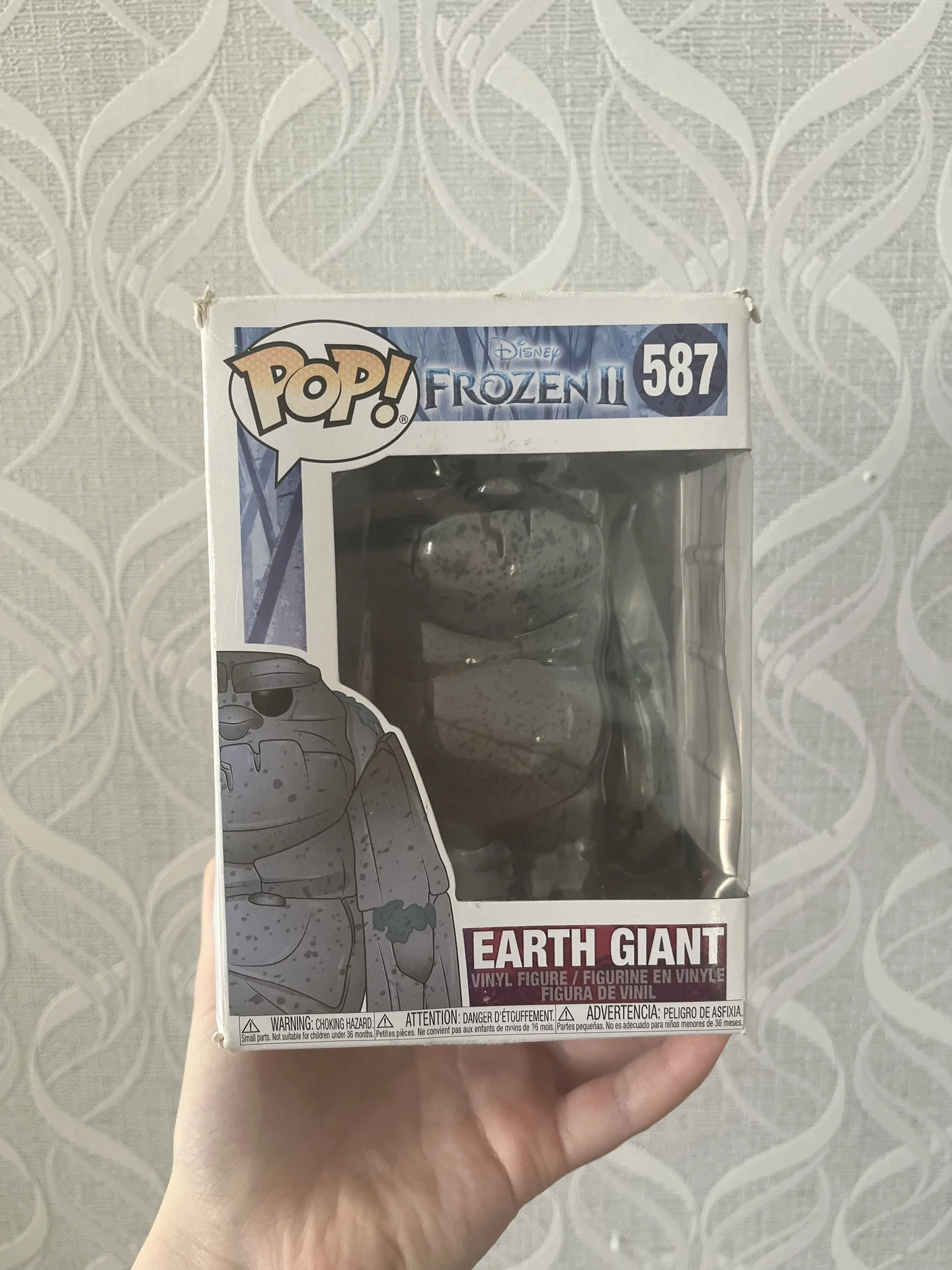 Funko pop earth giant фигурка коллекция - миниатюра 10