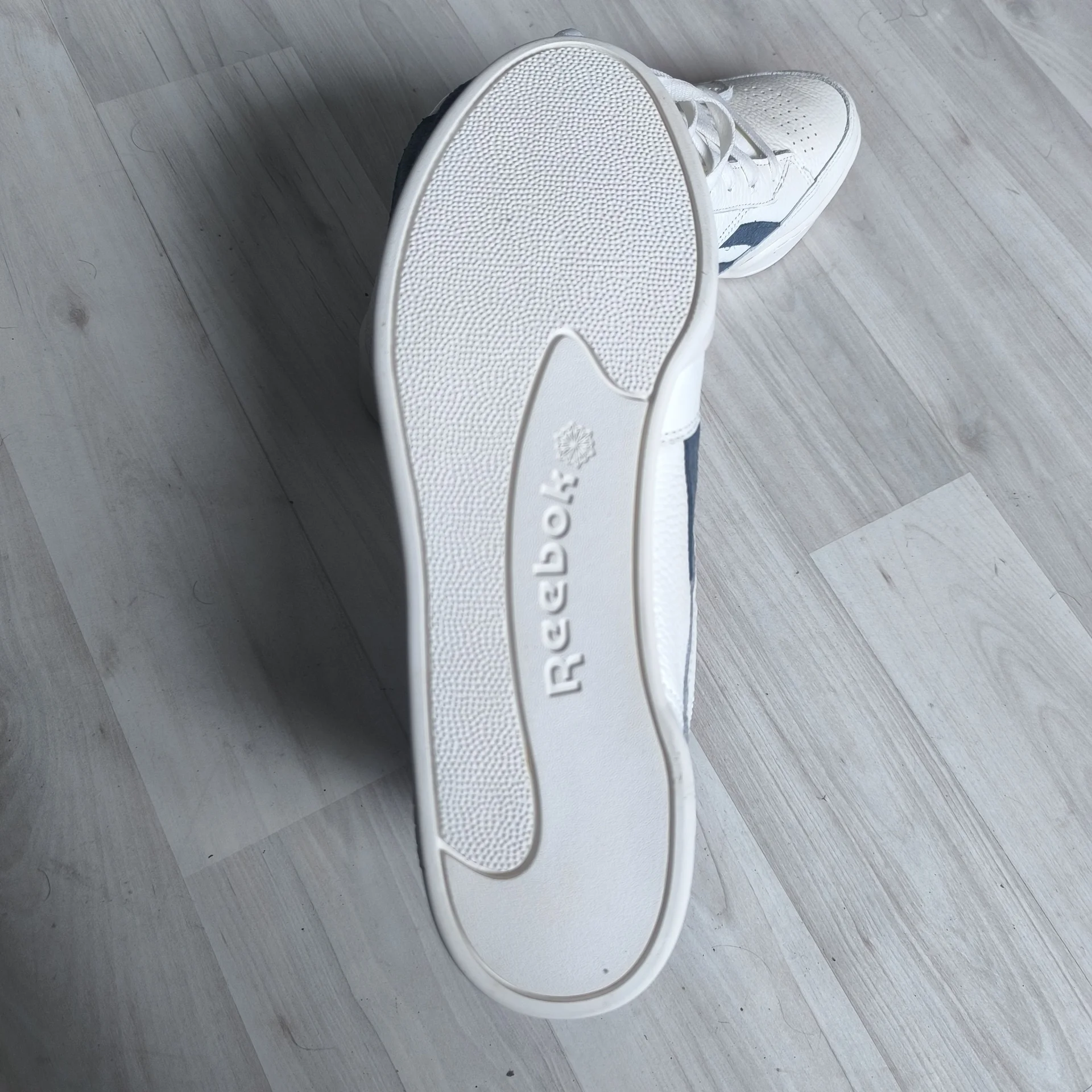 Кеды Reebok club C form HI - миниатюра 5