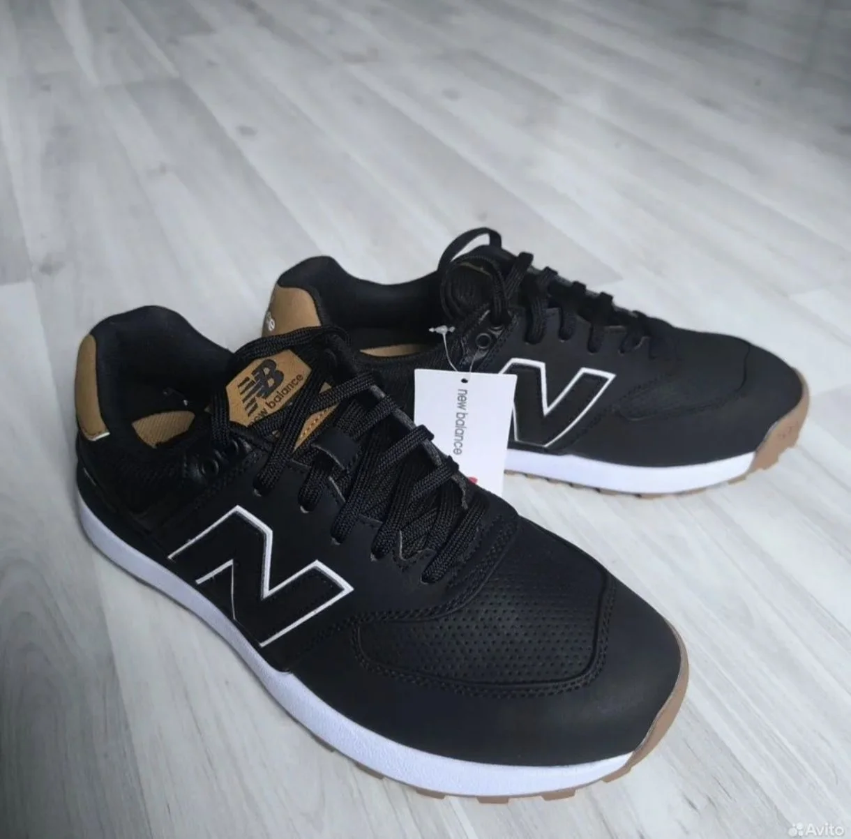 Кроссовки New balance 574 - изображение 1