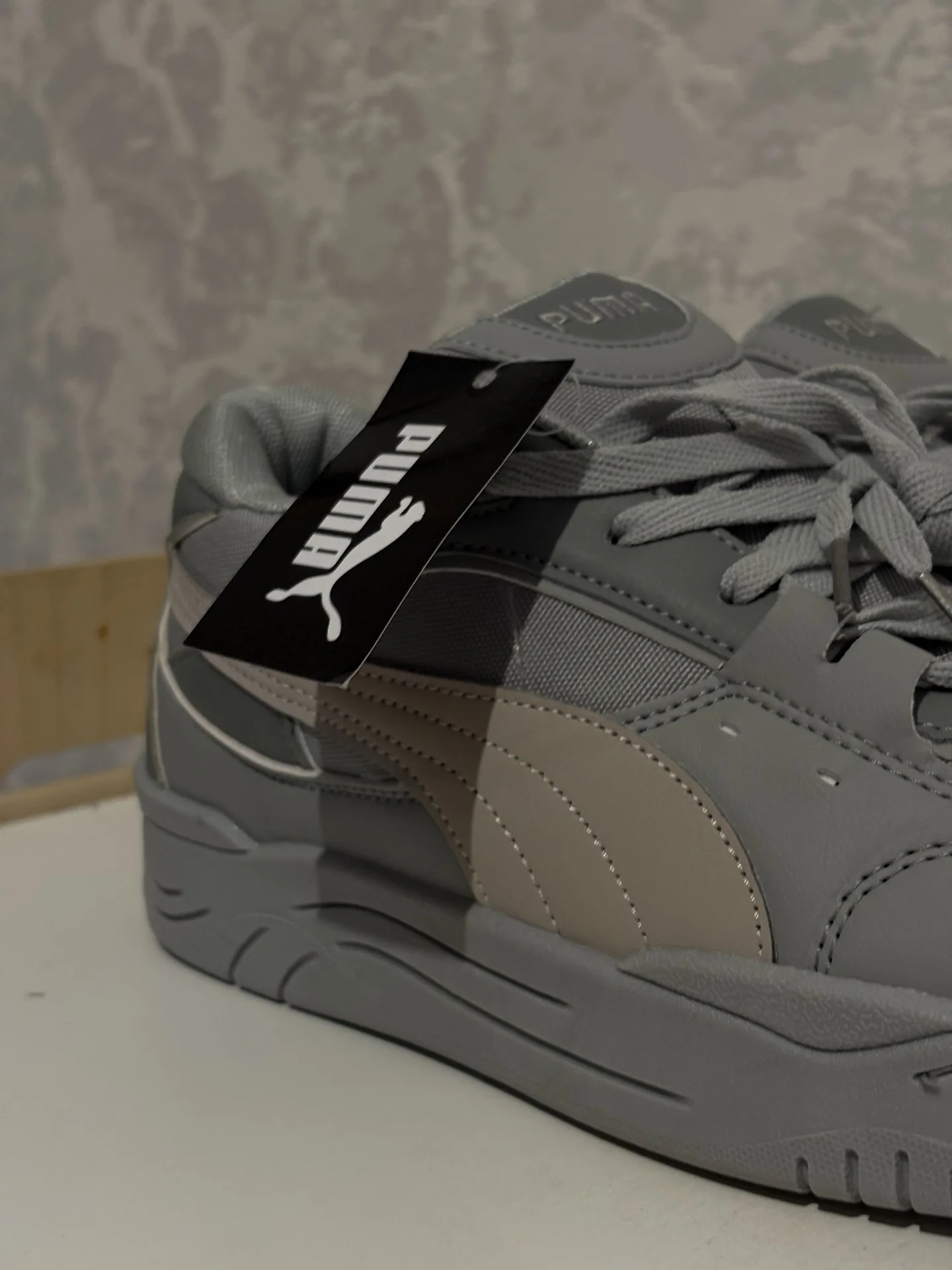 Кроссовки мужские PUMA - миниатюра 4