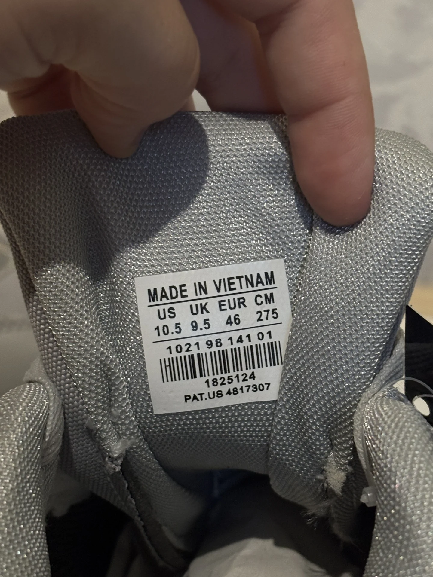 Кроссовки мужские PUMA - миниатюра 5
