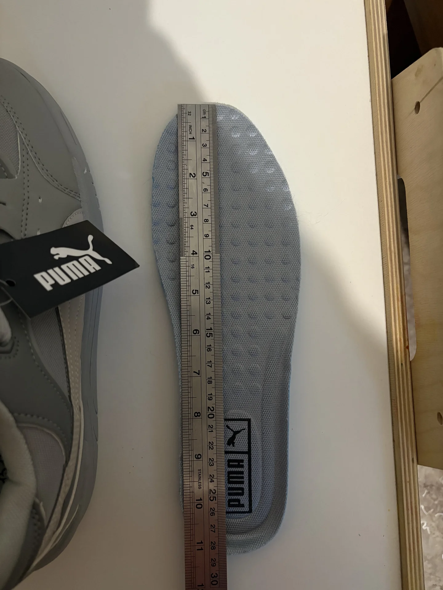 Кроссовки мужские PUMA - миниатюра 6