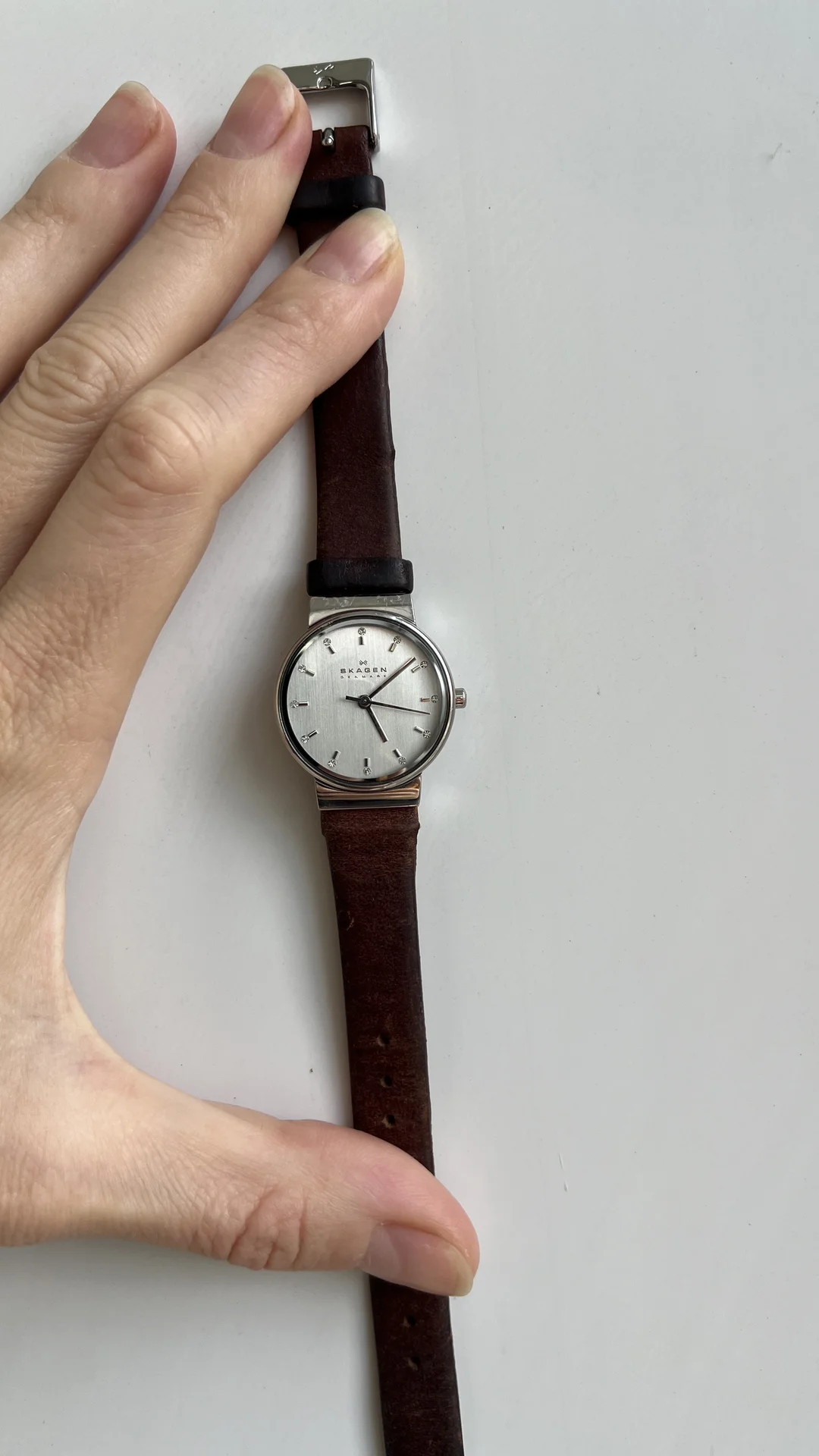Часы Skagen SKE2192 (оригинал, Дания) - миниатюра 2