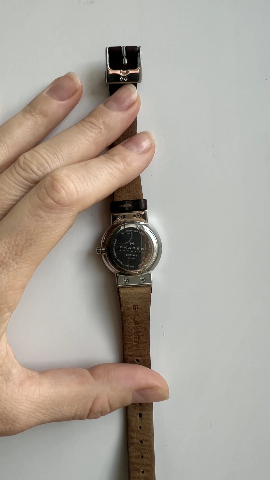 Часы Skagen SKE2192 (оригинал, Дания) - миниатюра 3