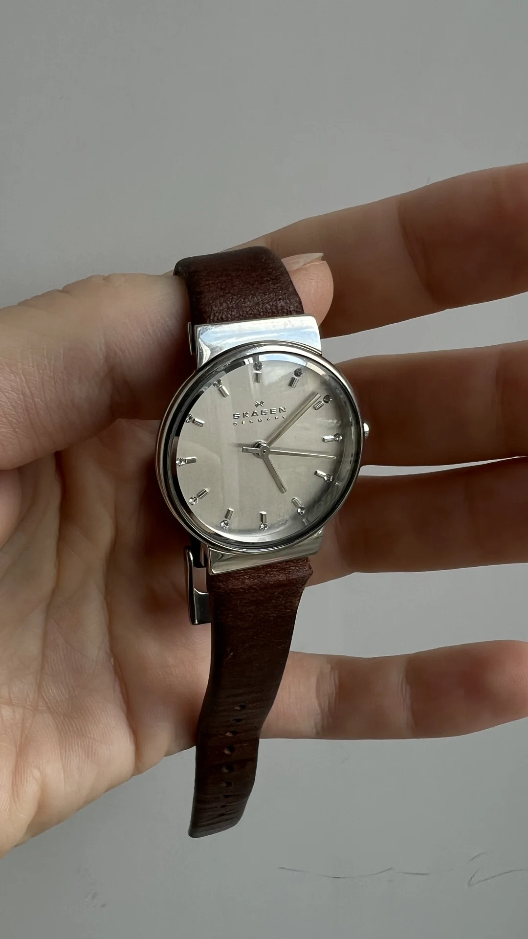 Часы Skagen SKE2192 (оригинал, Дания) - миниатюра 5