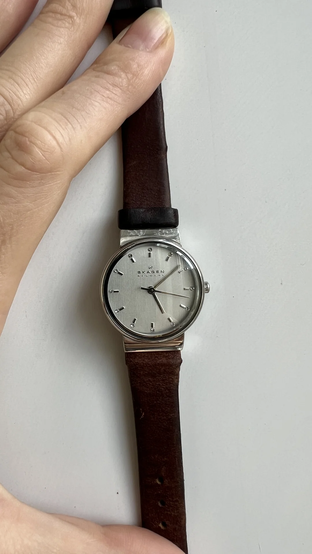 Часы Skagen SKE2192 (оригинал, Дания) - миниатюра 6
