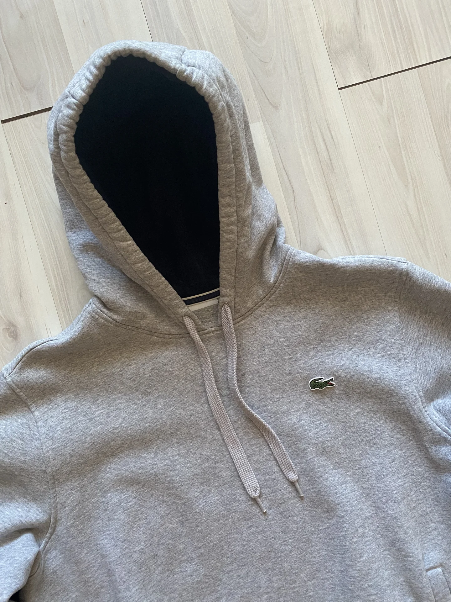 Худи Lacoste оригинал - миниатюра 2