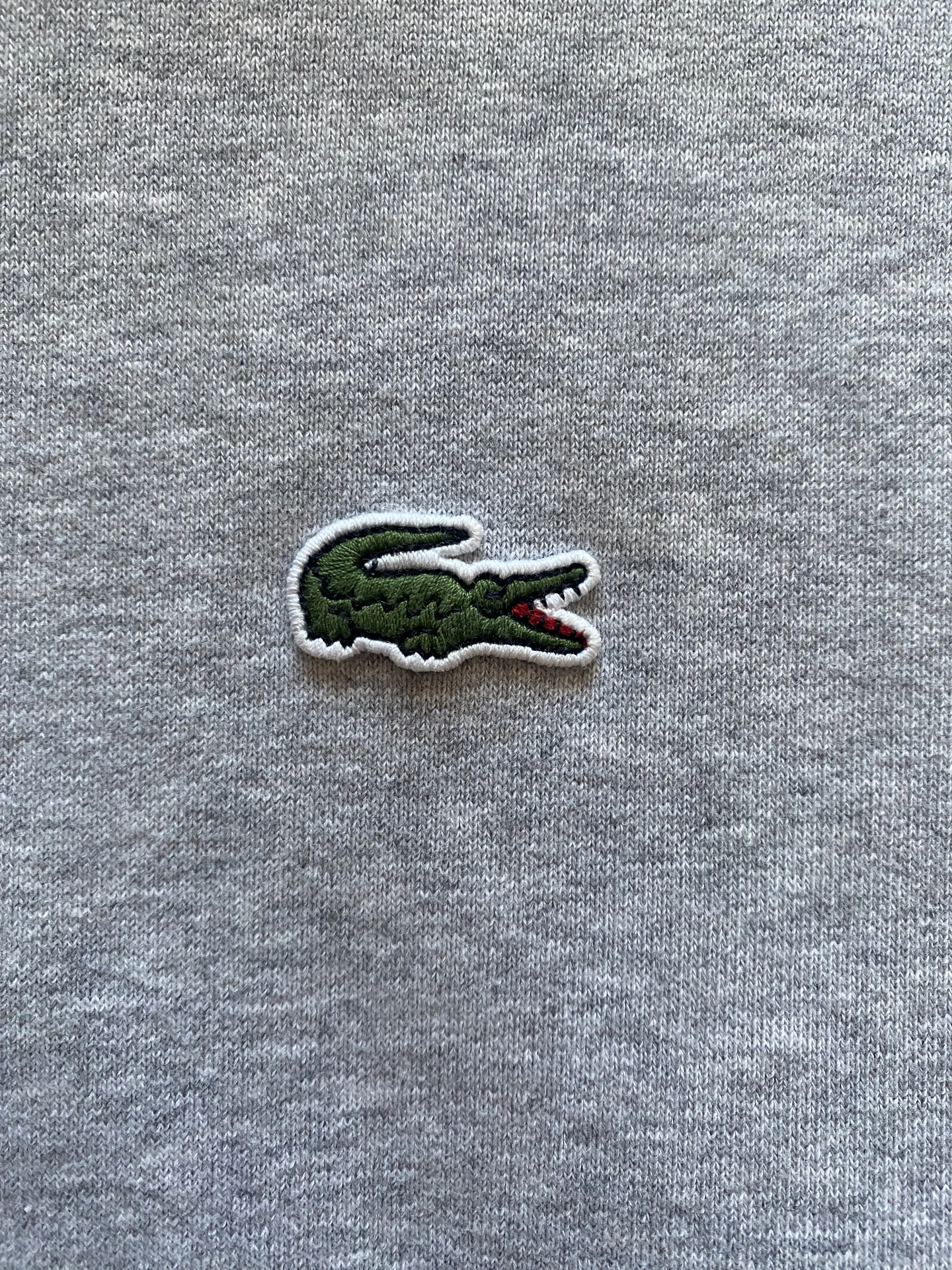 Худи Lacoste оригинал - миниатюра 3