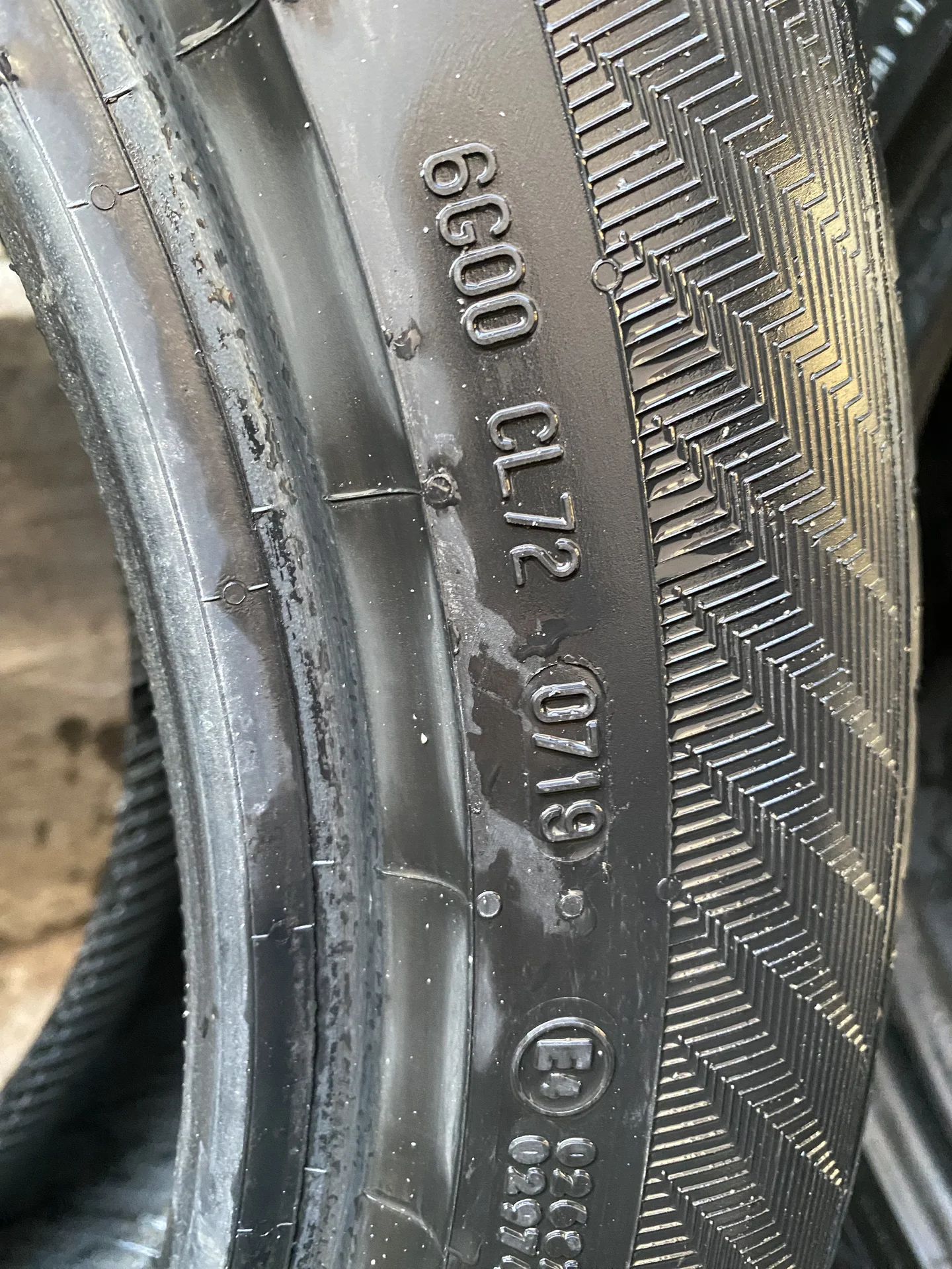 Gislaved ultra speed 2 225/55/17 - миниатюра 3