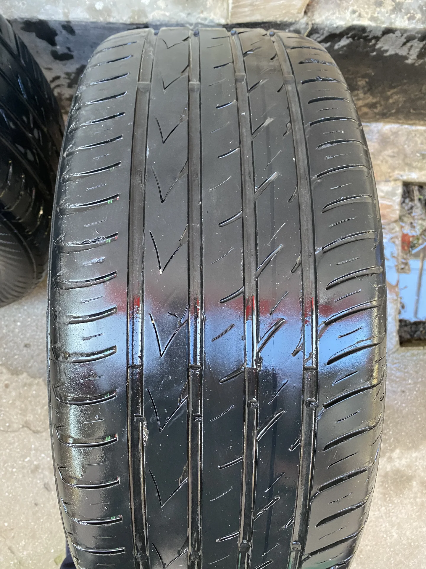 Gislaved ultra speed 2 225/55/17 - миниатюра 4