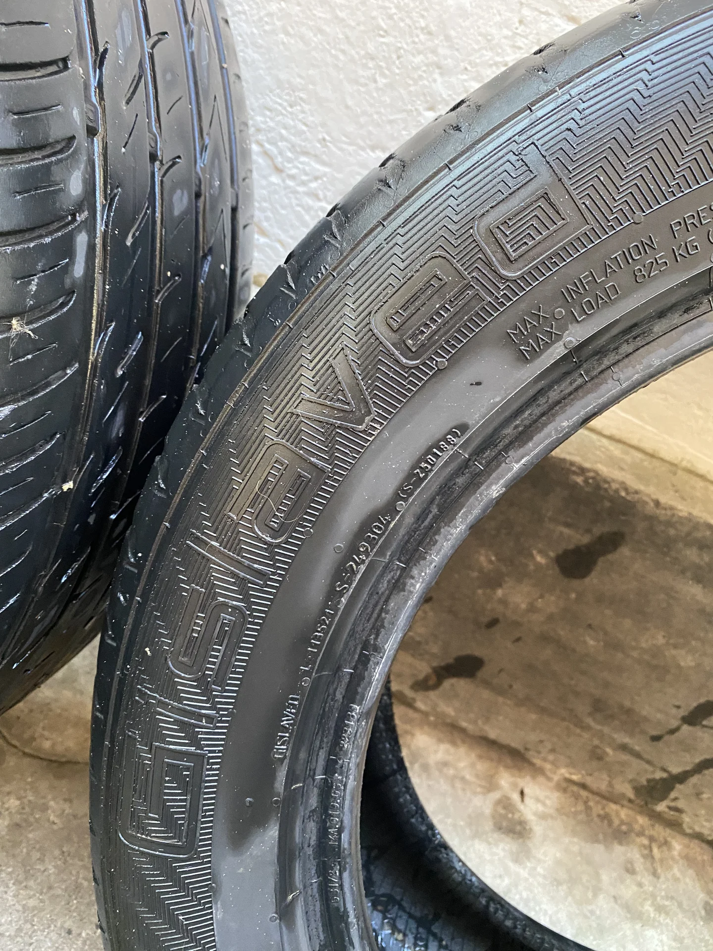 Gislaved ultra speed 2 225/55/17 - миниатюра 7