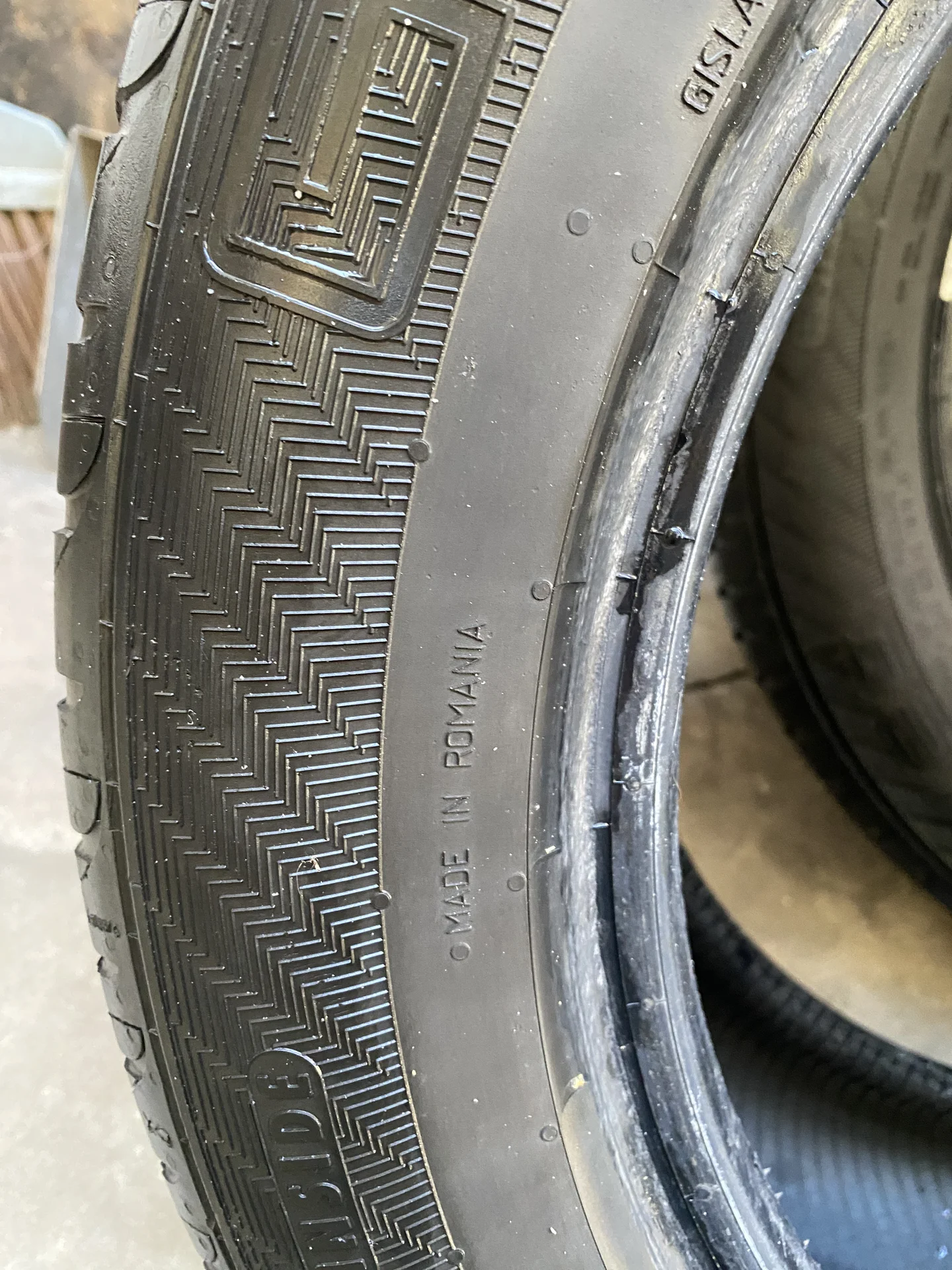 Gislaved ultra speed 2 225/55/17 - миниатюра 11