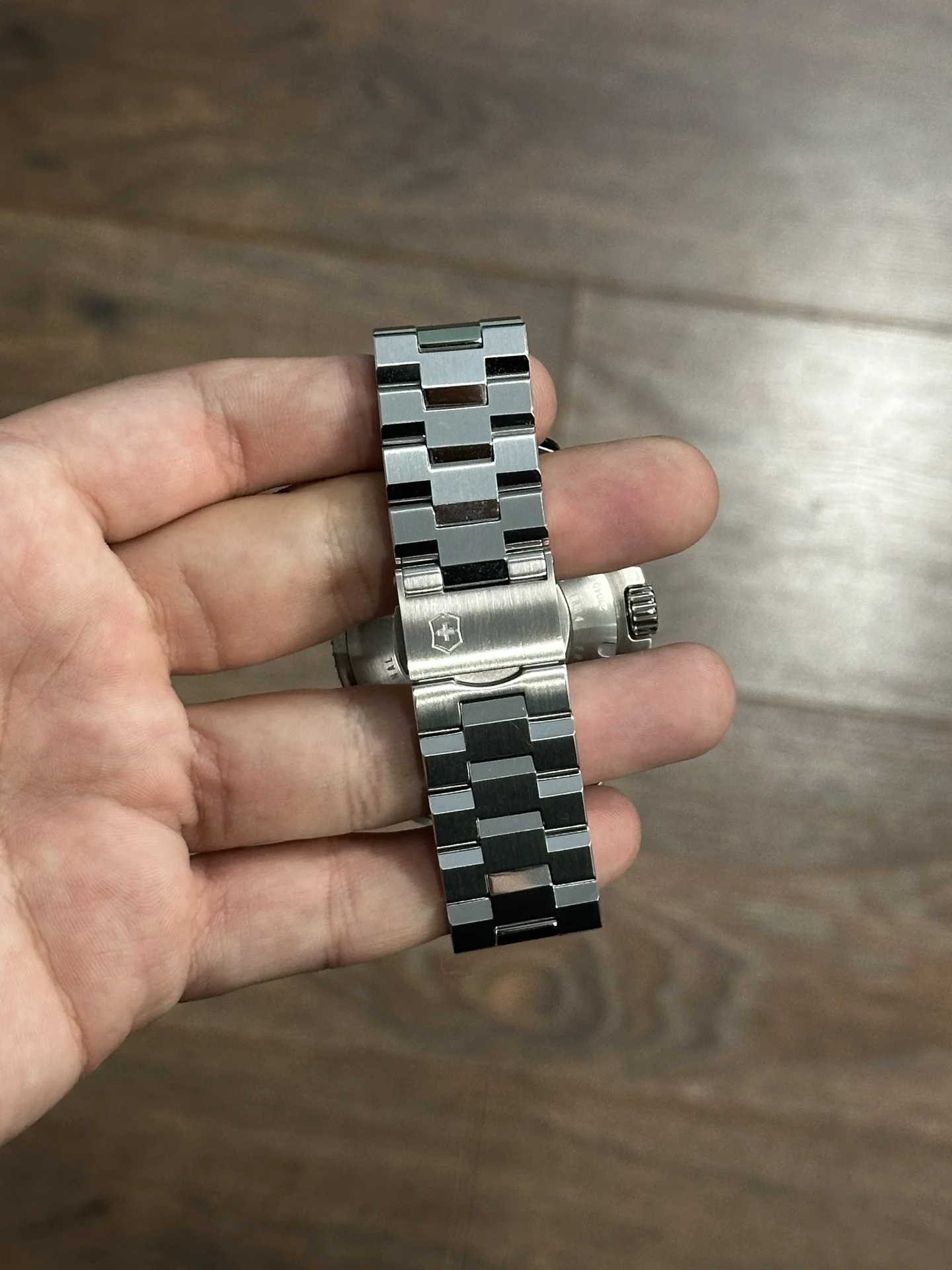 Часы Victorinox Journey Automatic - миниатюра 2