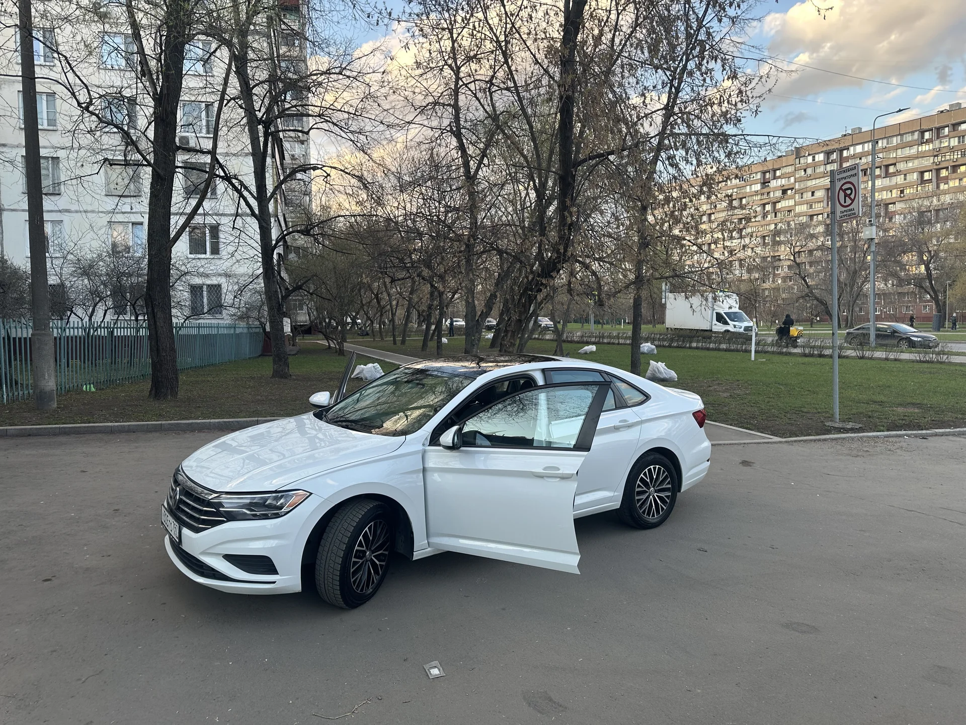Фольксваген джетта 7 - миниатюра 3