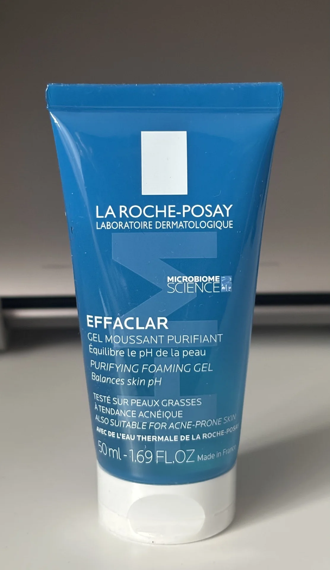 La Roche-Posay Effaclar gel, 50 мл * 2 шт - миниатюра 2