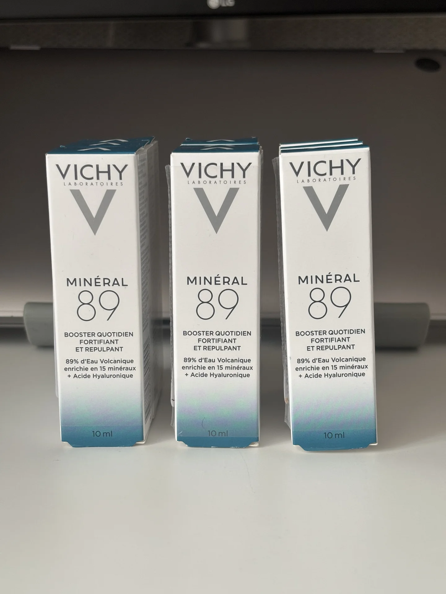Vichy mineral 89 сыворотка - изображение 1