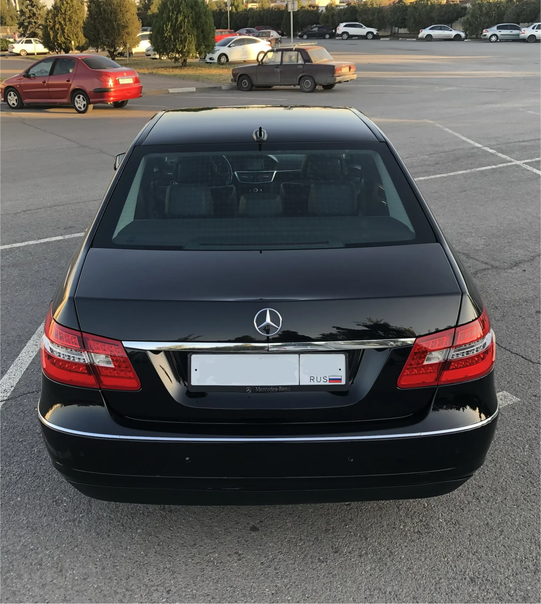 Mercedes-Benz e250 cdi - миниатюра 4