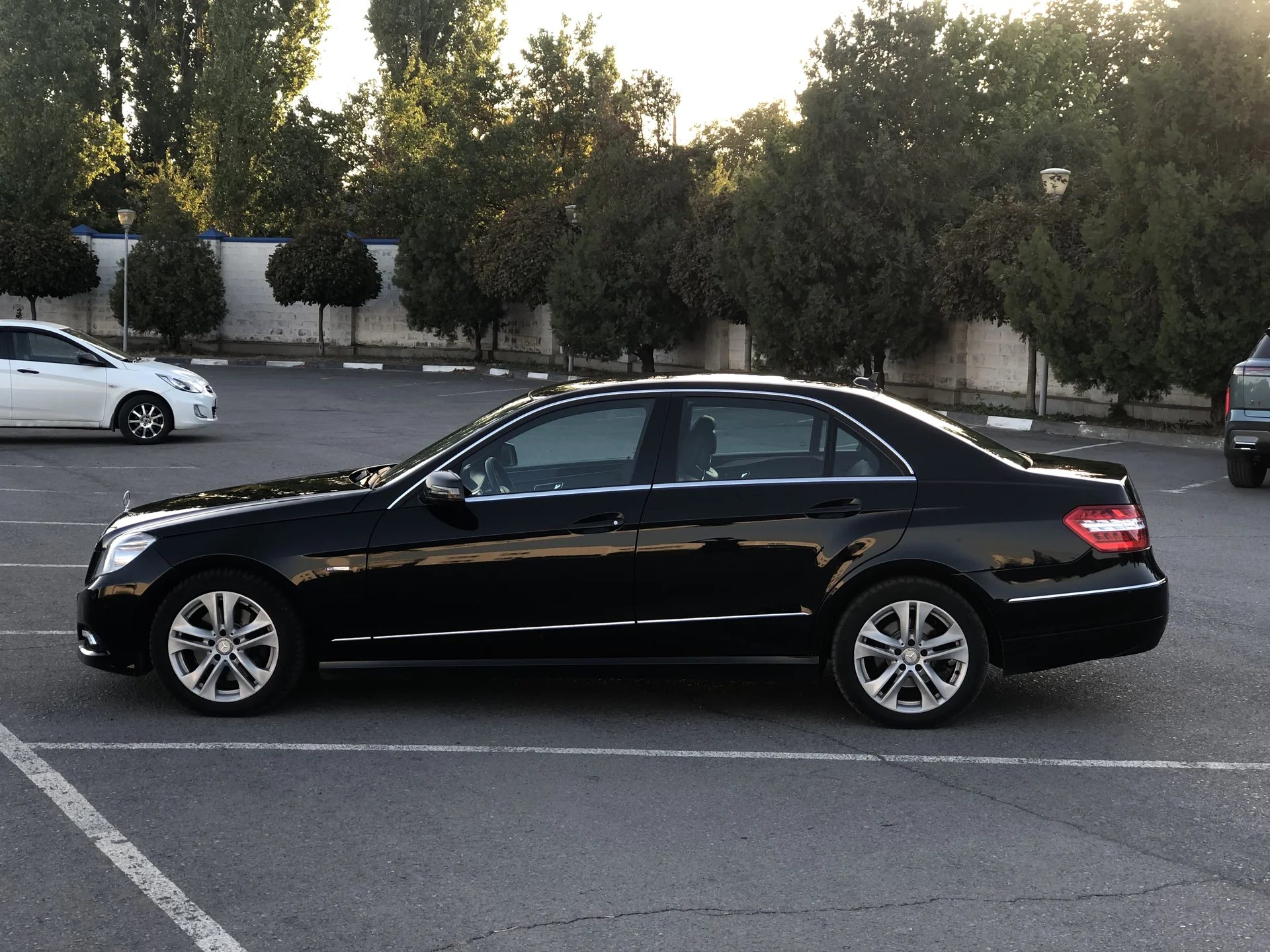 Mercedes-Benz e250 cdi - миниатюра 6