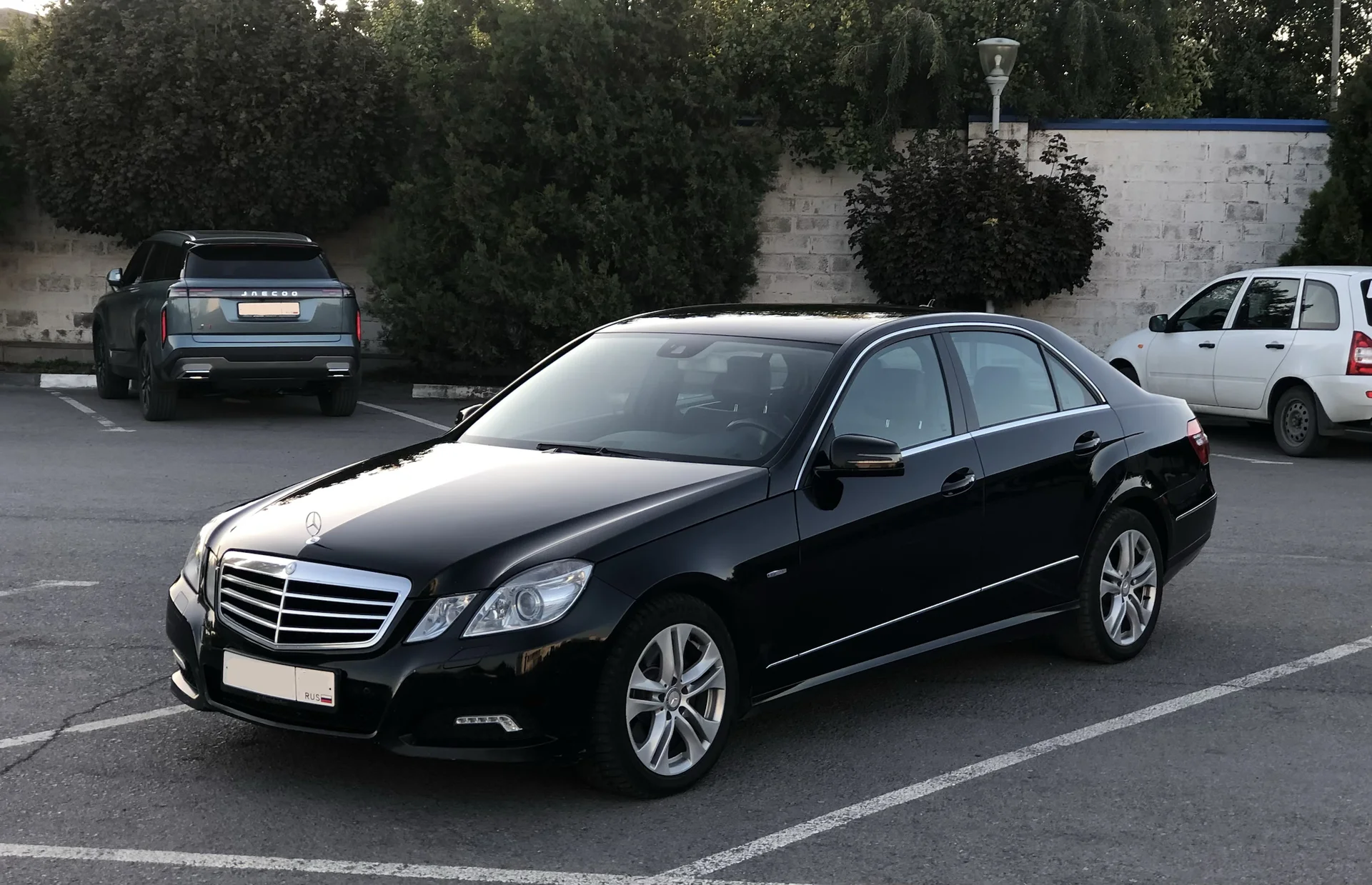 Mercedes-Benz e250 cdi - миниатюра 7