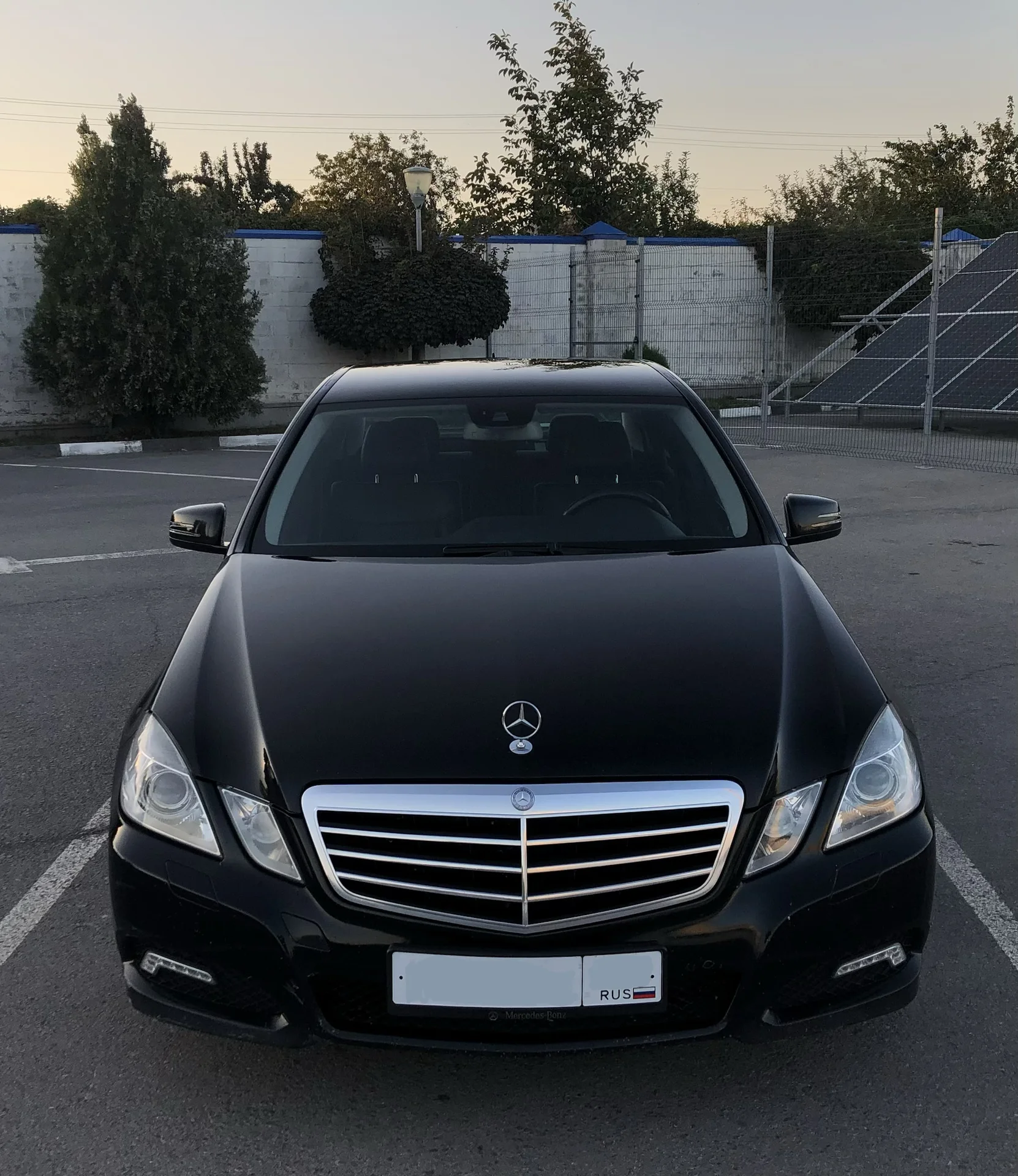 Mercedes-Benz e250 cdi - миниатюра 8