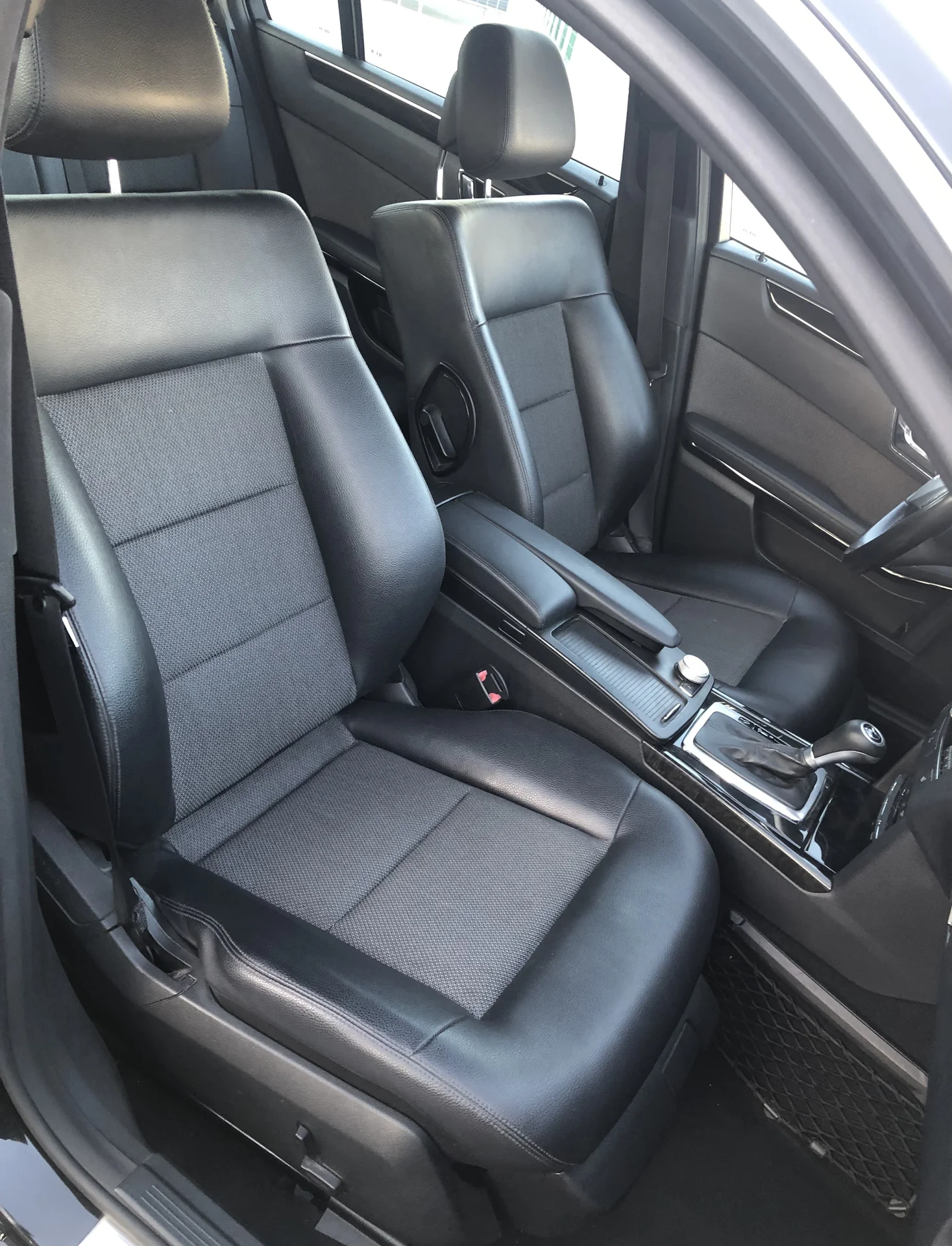Mercedes-Benz e250 cdi - миниатюра 10