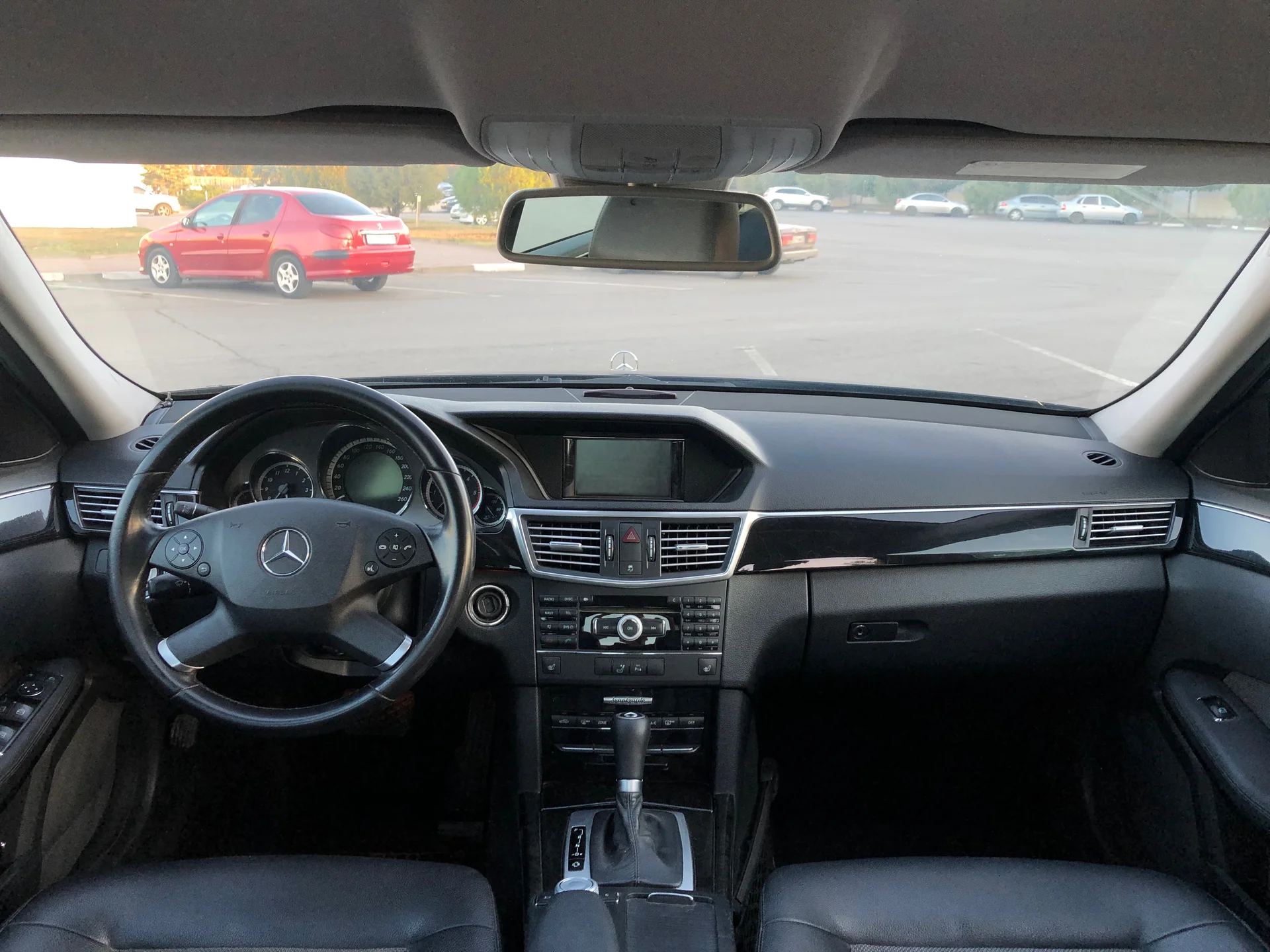 Mercedes-Benz e250 cdi - миниатюра 12