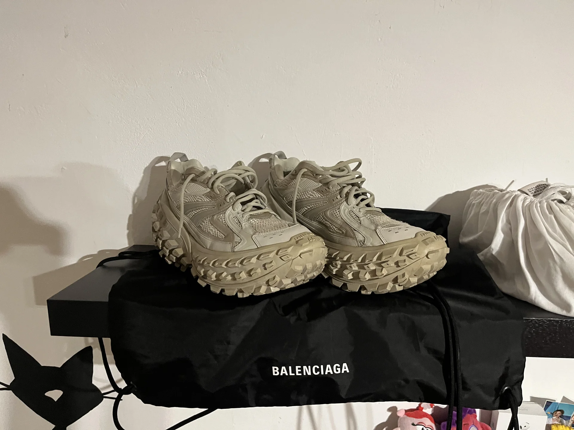 balenciaga defender - изображение 1