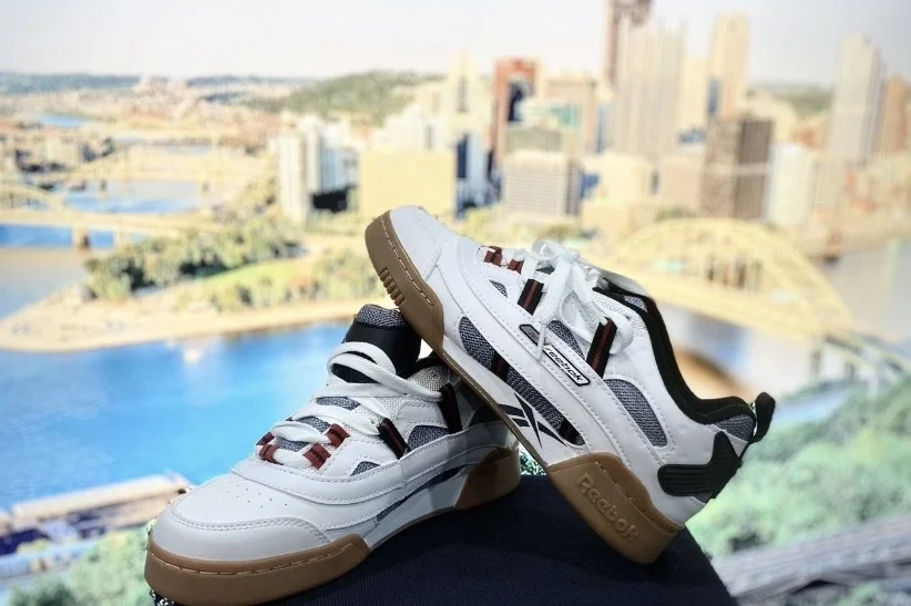 Кроссовки Рибок Classic Plus - миниатюра 8